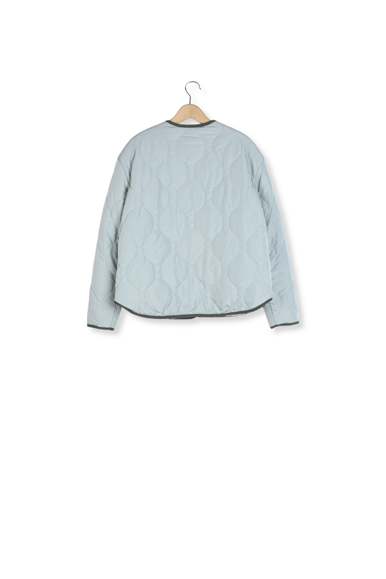 Veste en sherpa réversible Femme Aigle