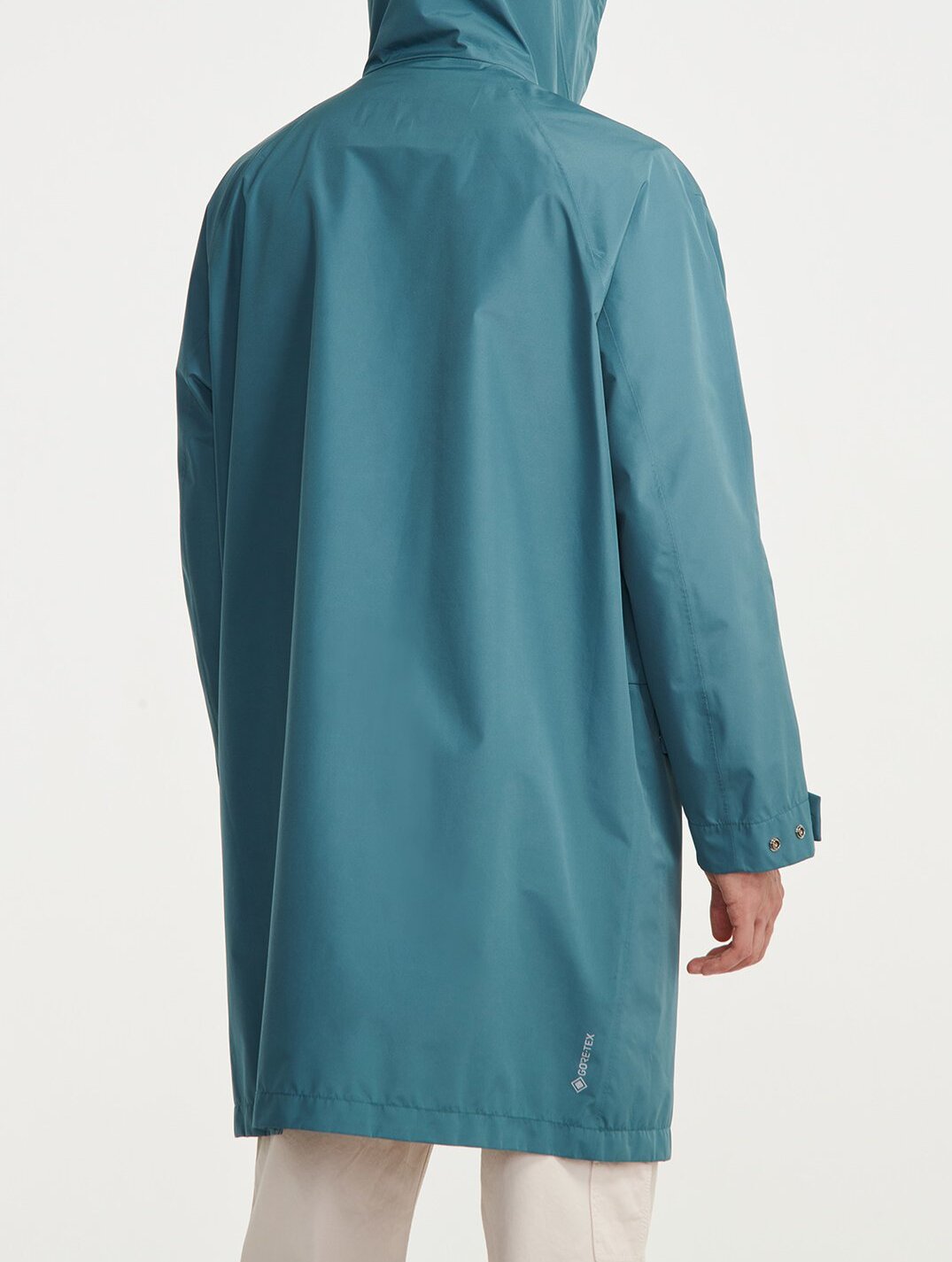 Parka longue Gore-tex Paclite® Aigle