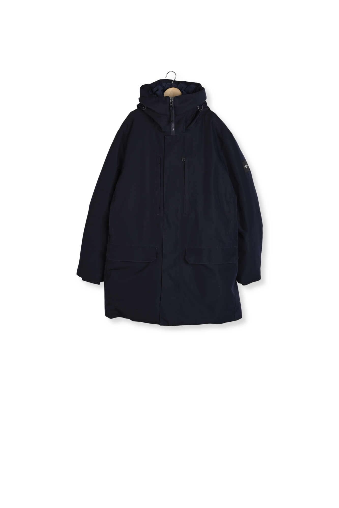 Parka ultra-chaude en duvet Aigle