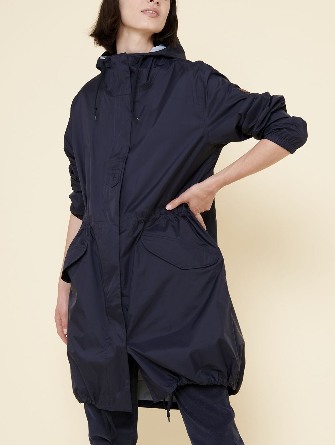 Parka de pluie compactable Aigle