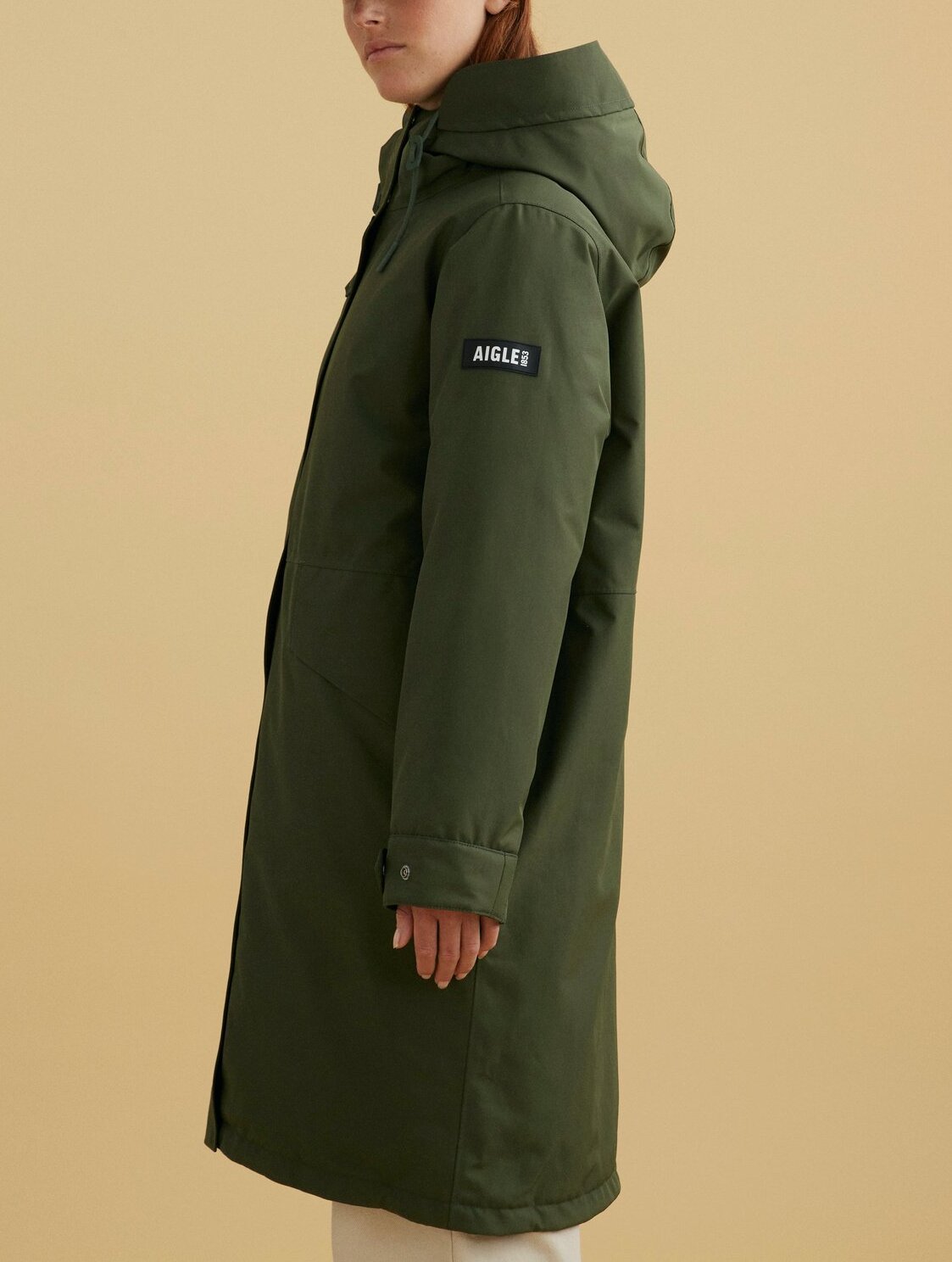 Parka longue Gore-Tex® Aigle