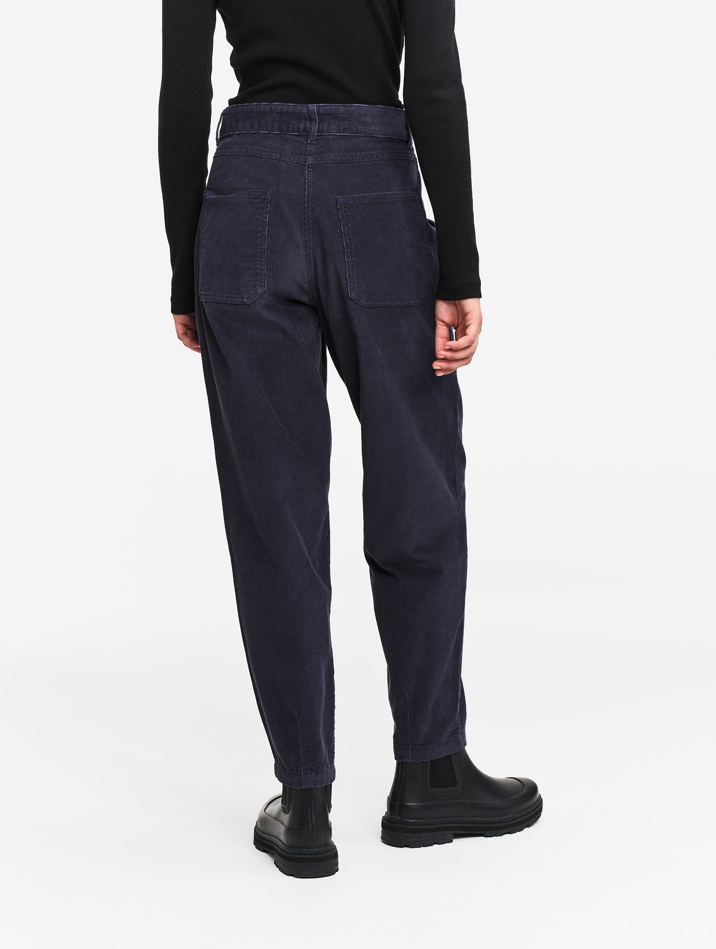 Pantalon en velours côtelé  Femme Aigle