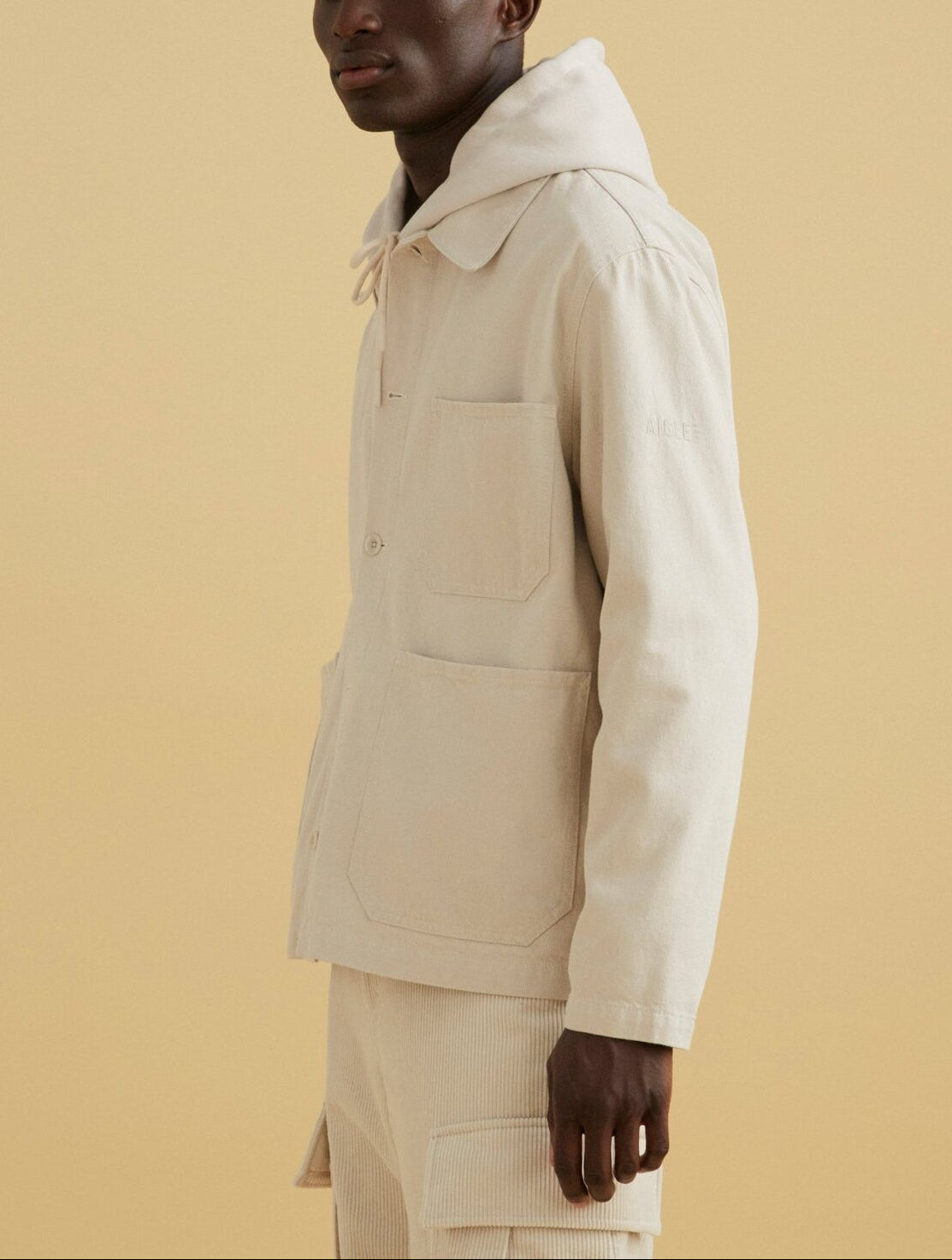 Veste de travail mixte Aigle