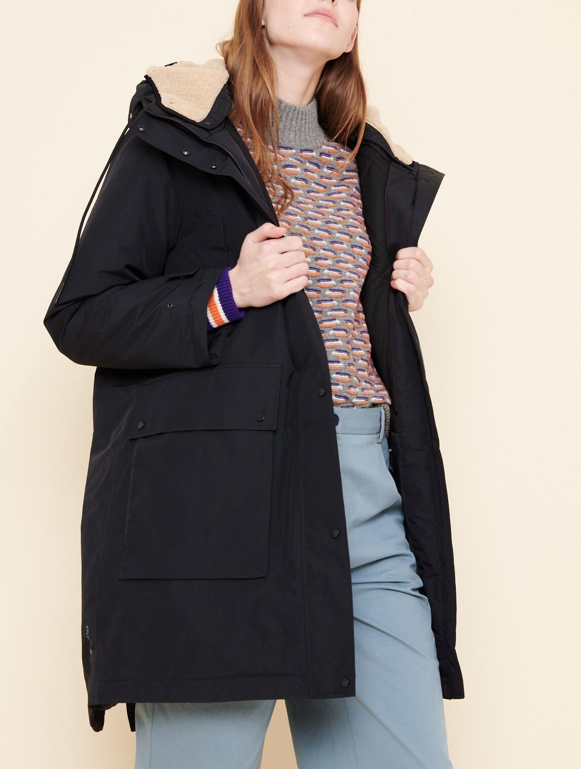 Parka Gore-Tex très chaude Aigle