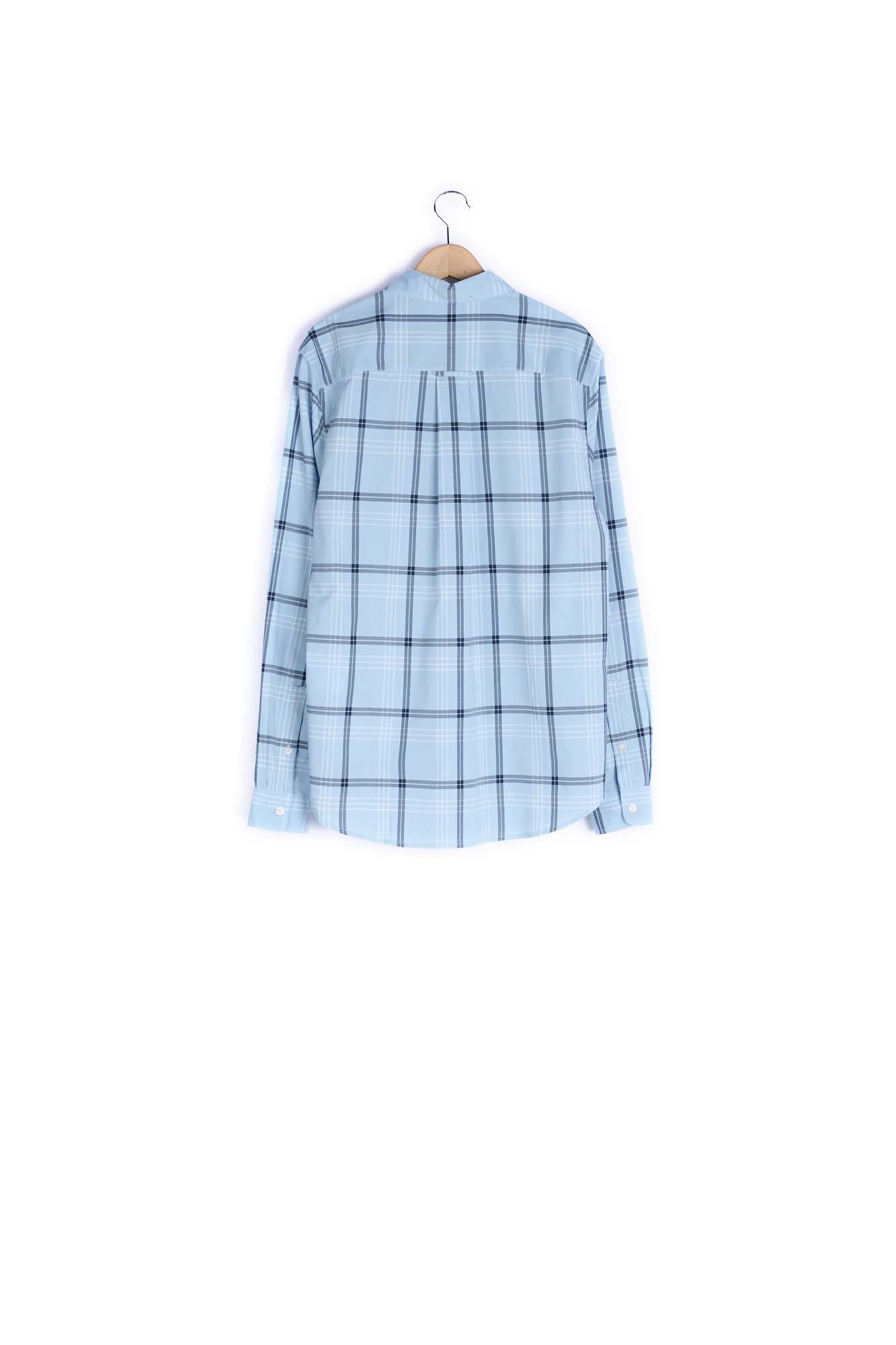 Chemises manches longues Aigle