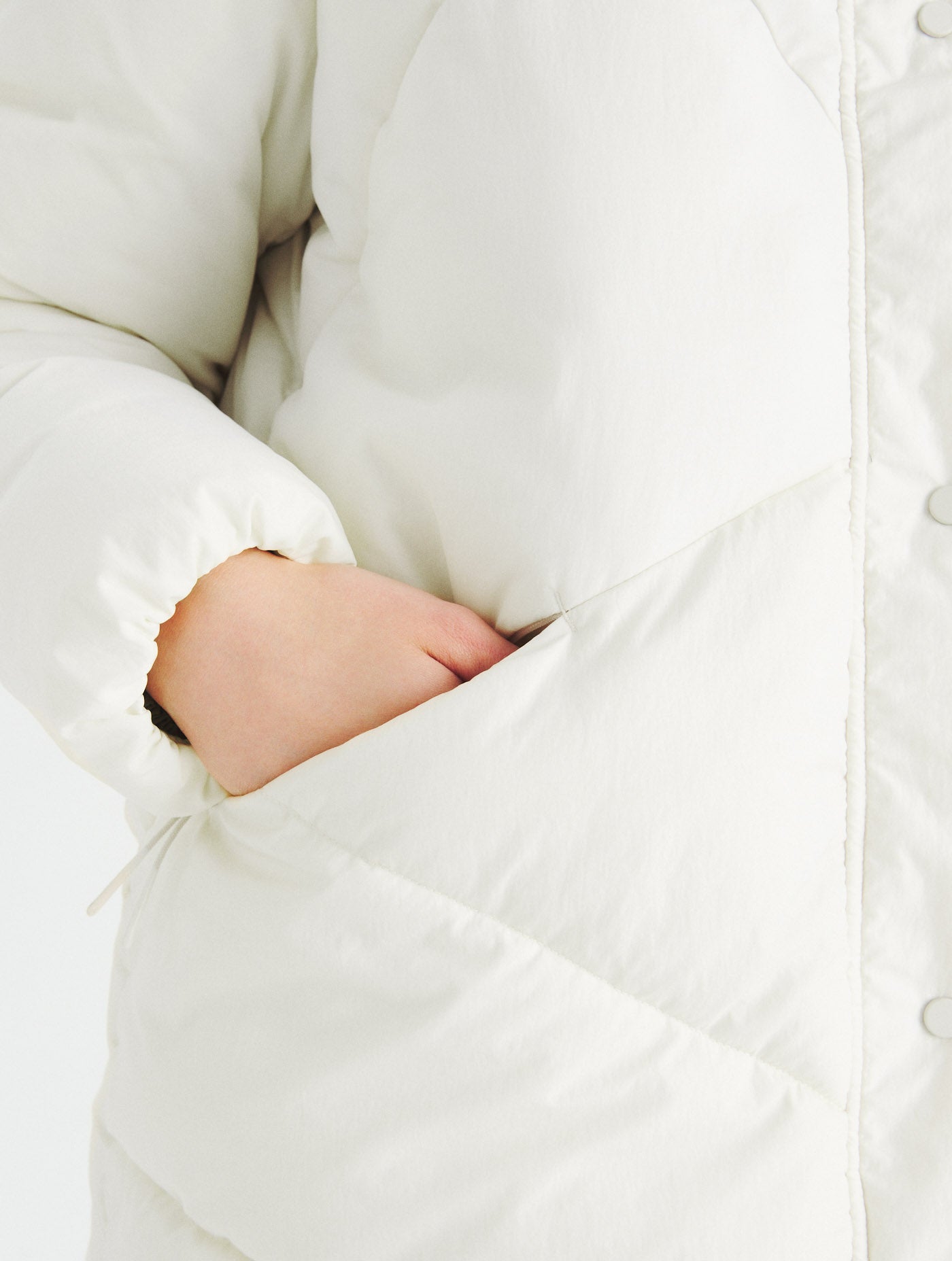 Doudoune mi-longue grand froid Aigle