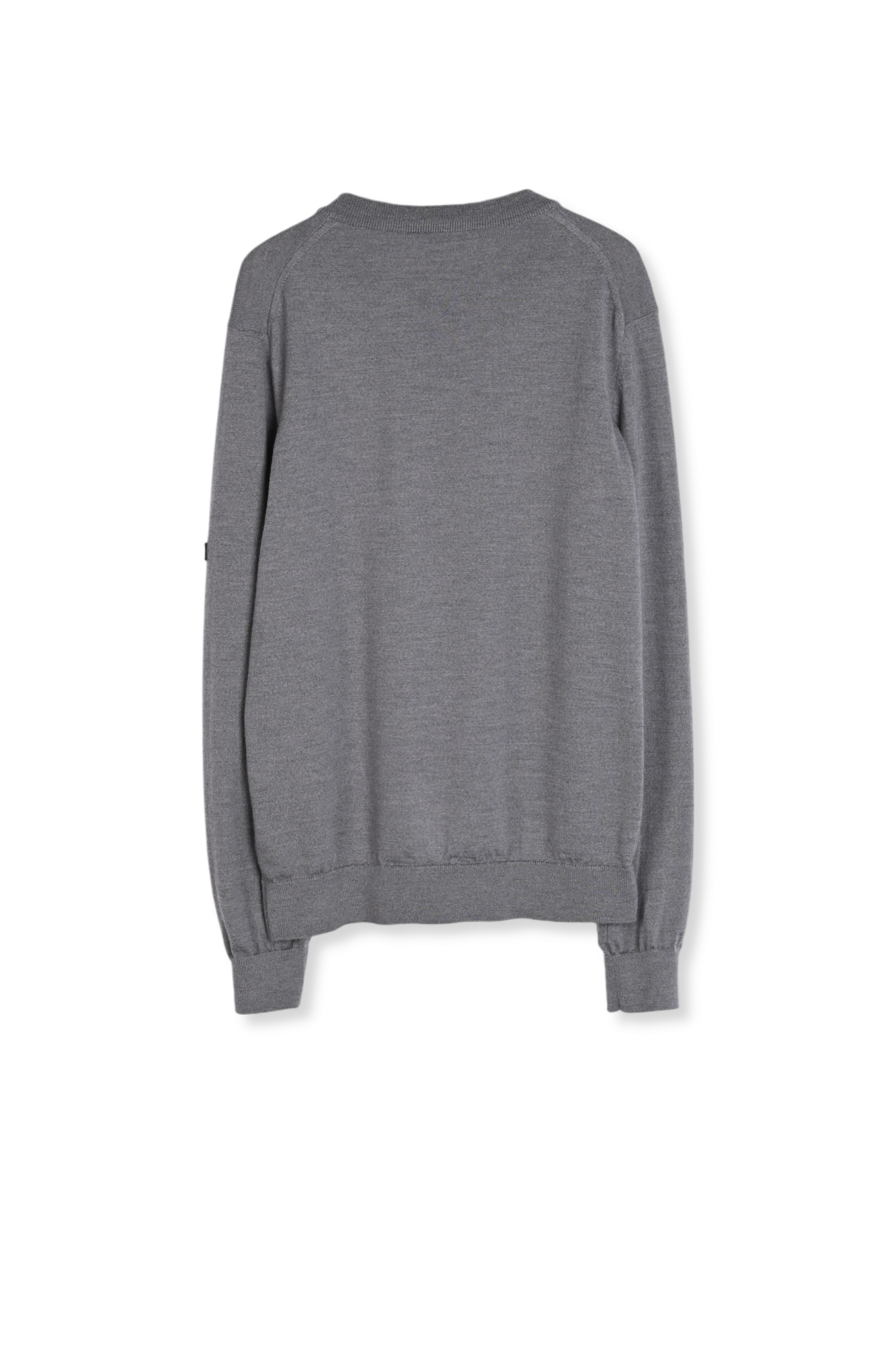 Pull col rond fine jauge Aigle