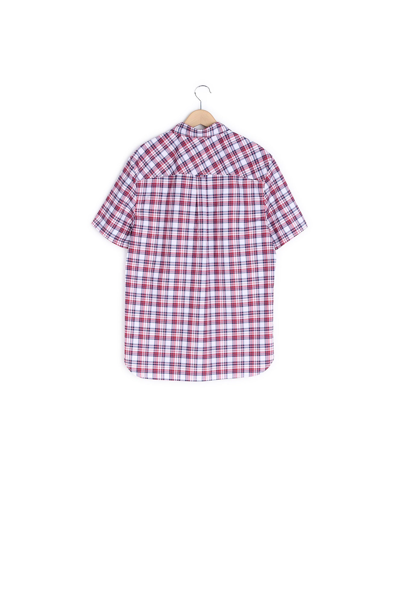 Chemises manches courtes Aigle