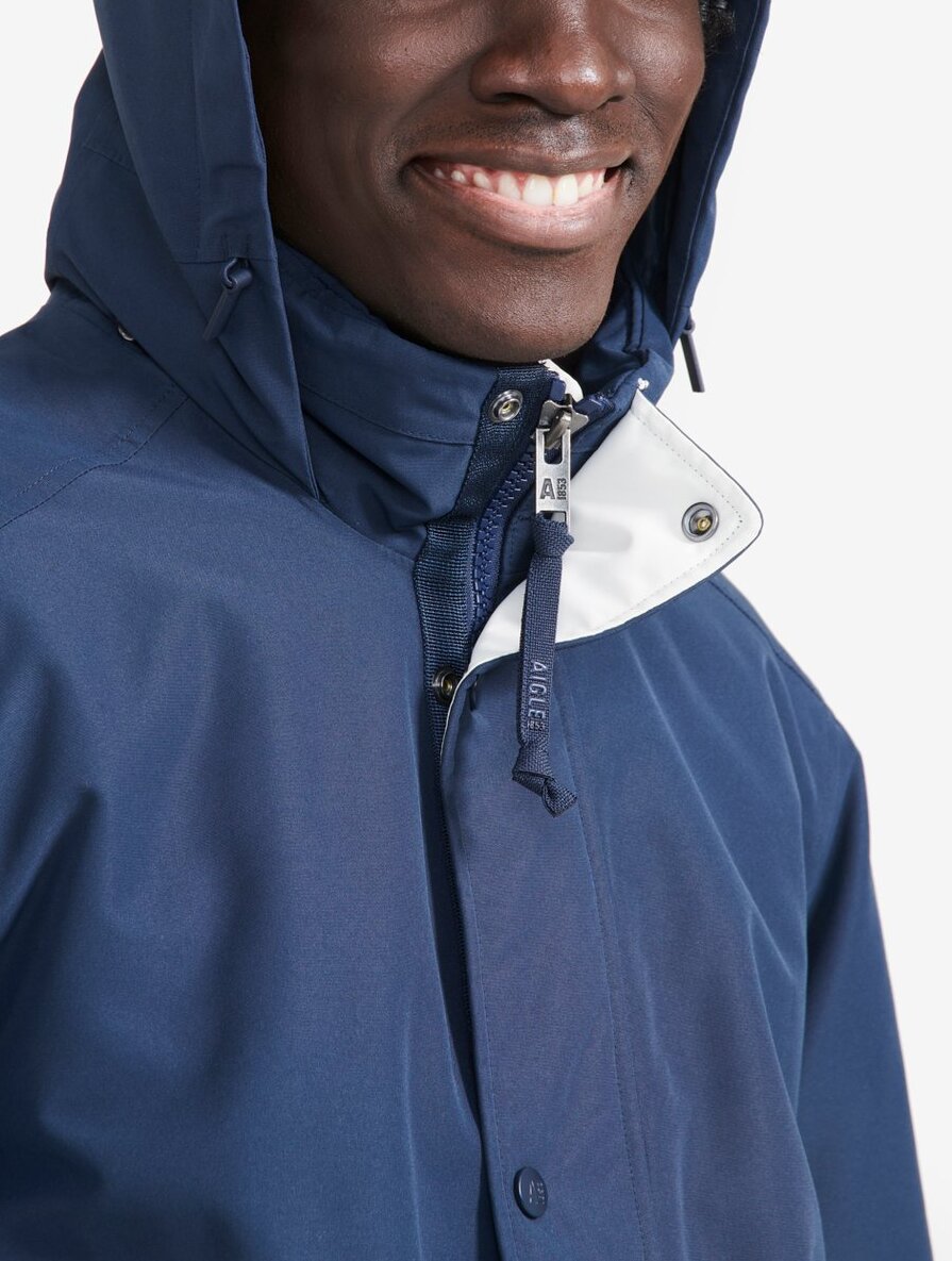 Parka mi-longue AIGLE COPELAND MTD® Aigle