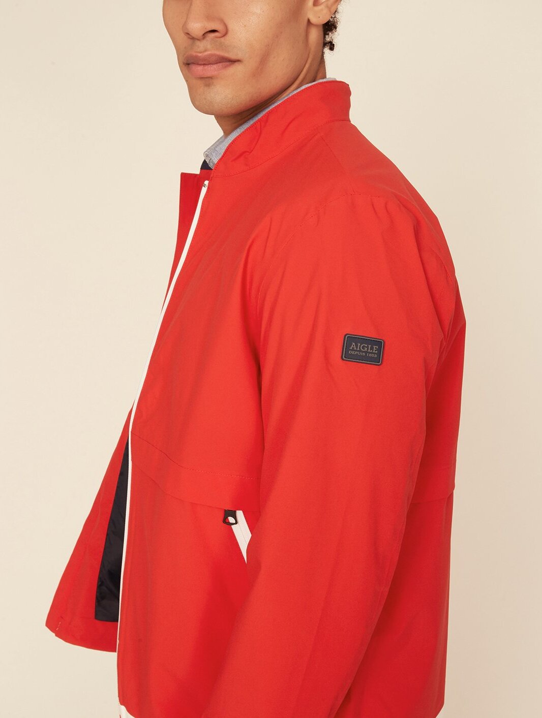 Blouson léger et imperméable Aigle