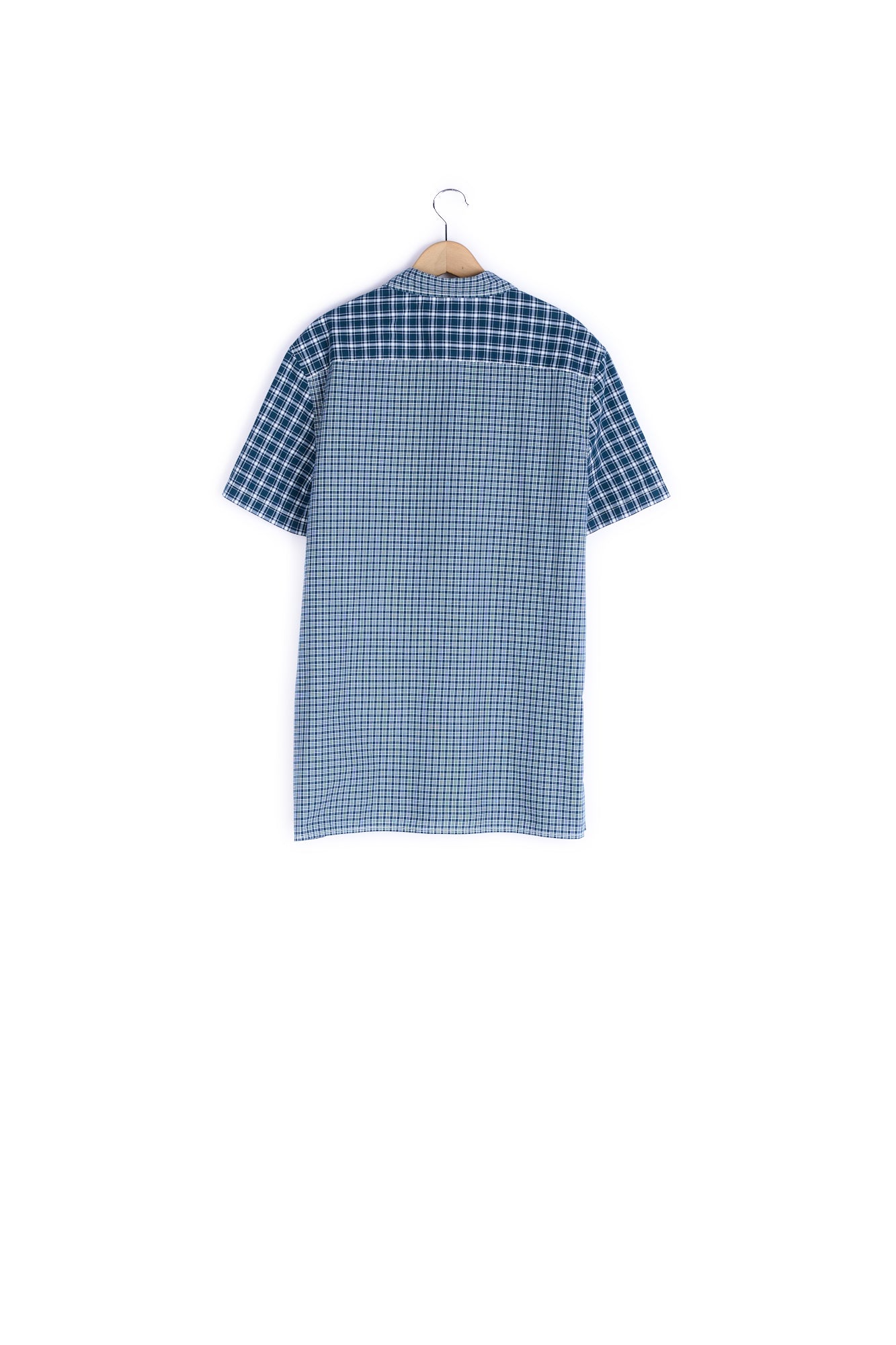 Chemises manches courtes Aigle