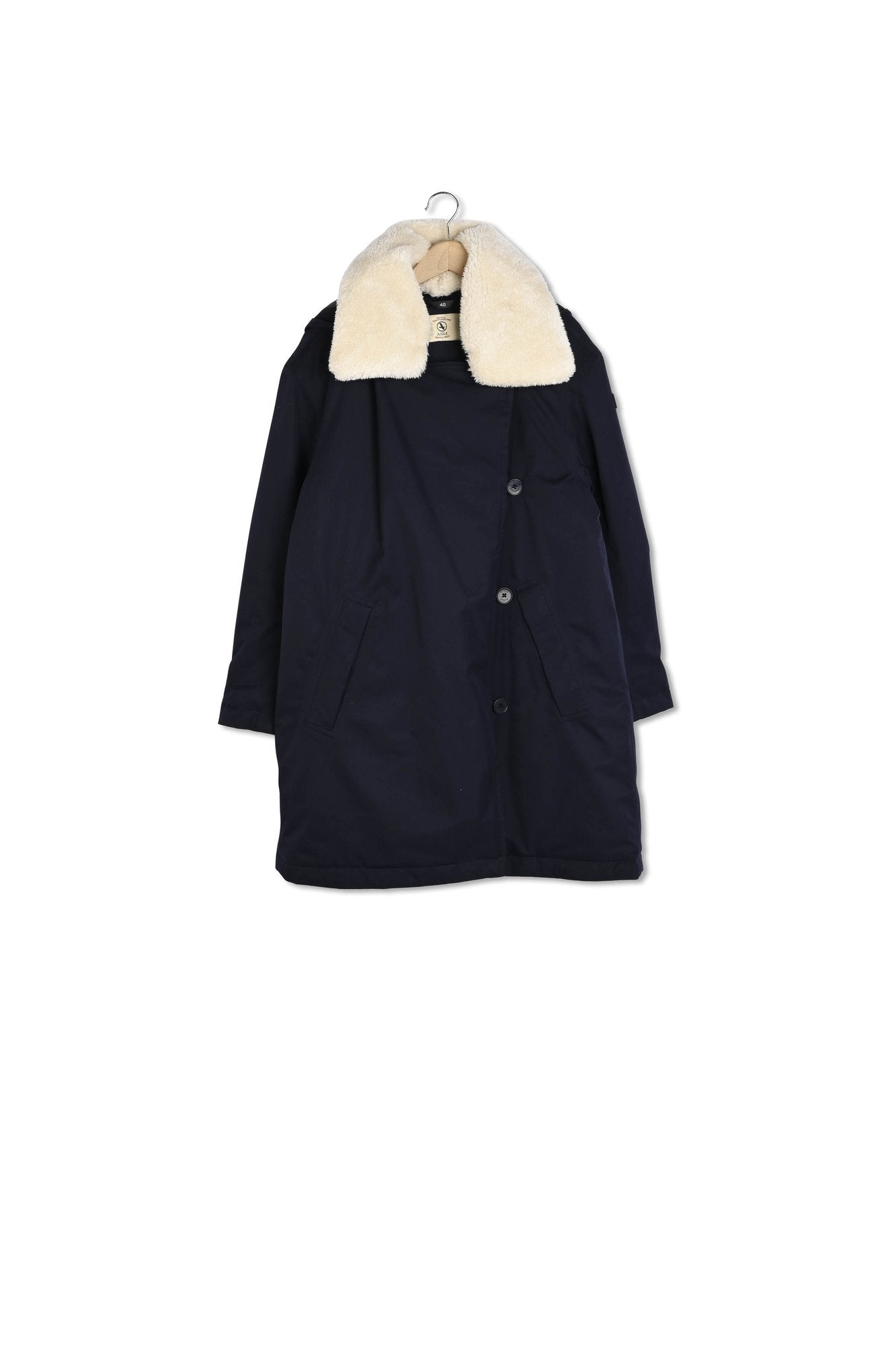 Manteau chaud expédition Gore-Tex® Aigle