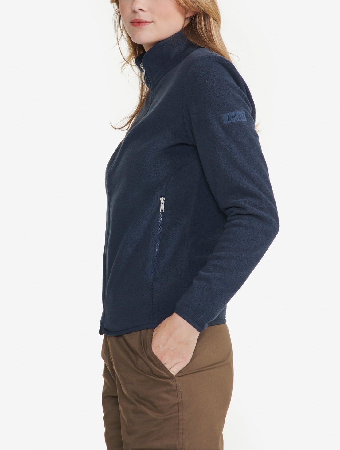 Veste polaire  légère et chaude T-KIT  Femme Aigle