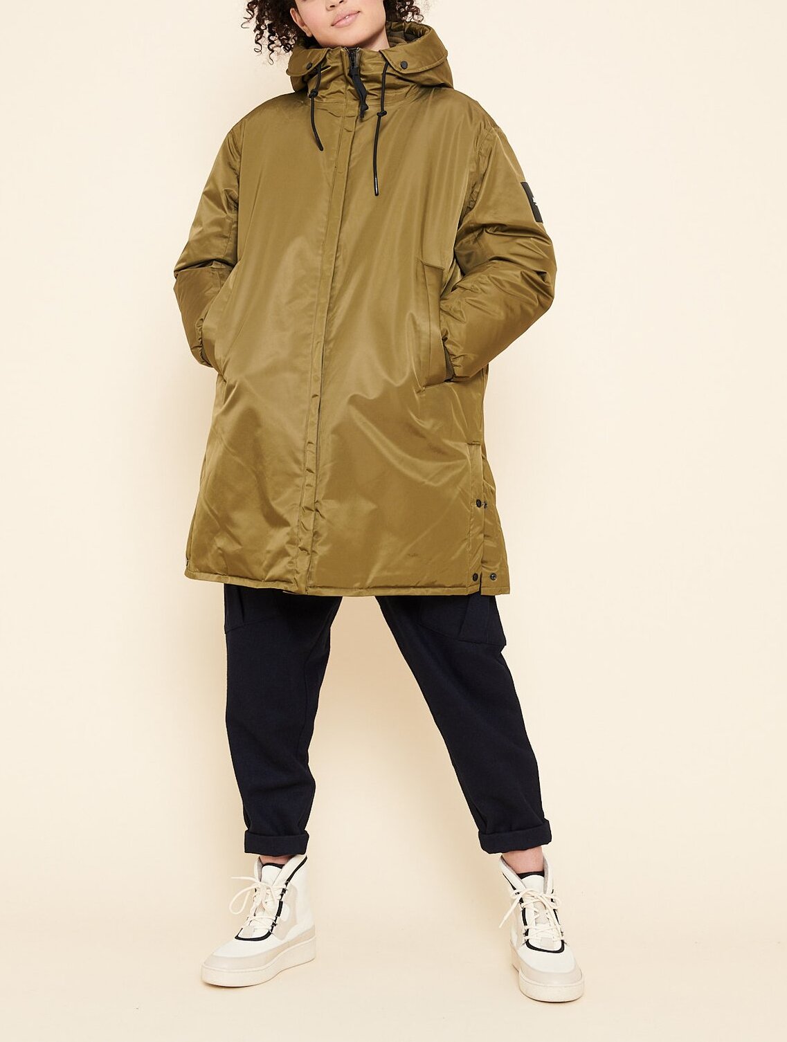 Parka imperméable & chaude Aigle