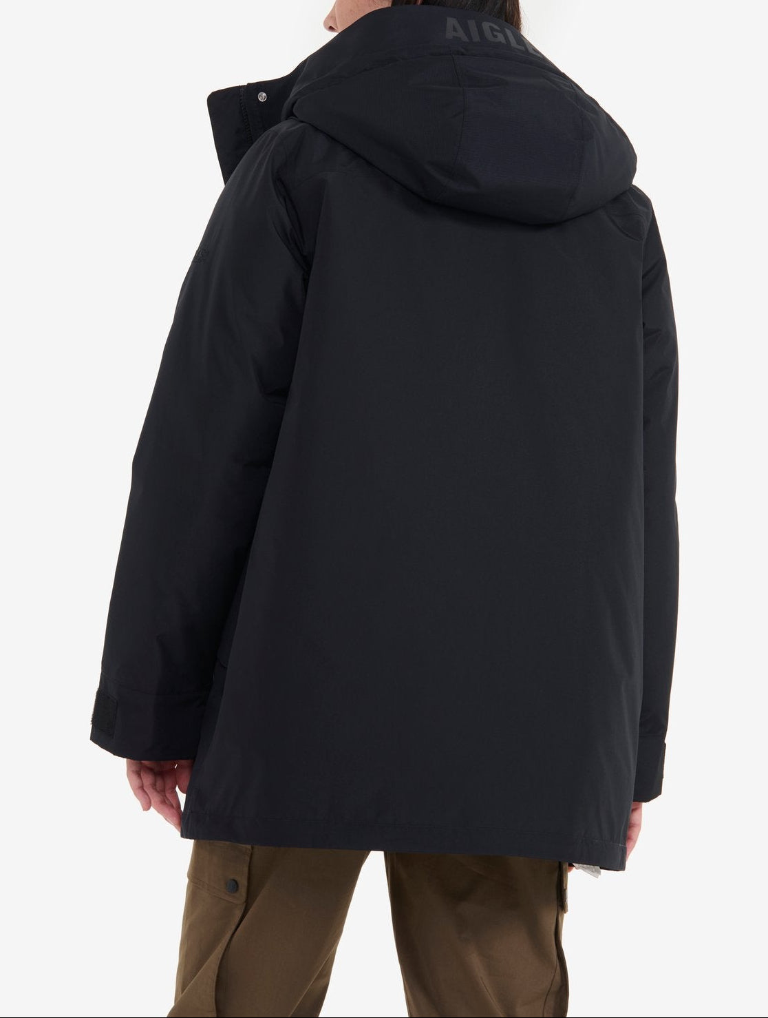 Parka très chaude GORE-TEX mi-longue Femme Aigle