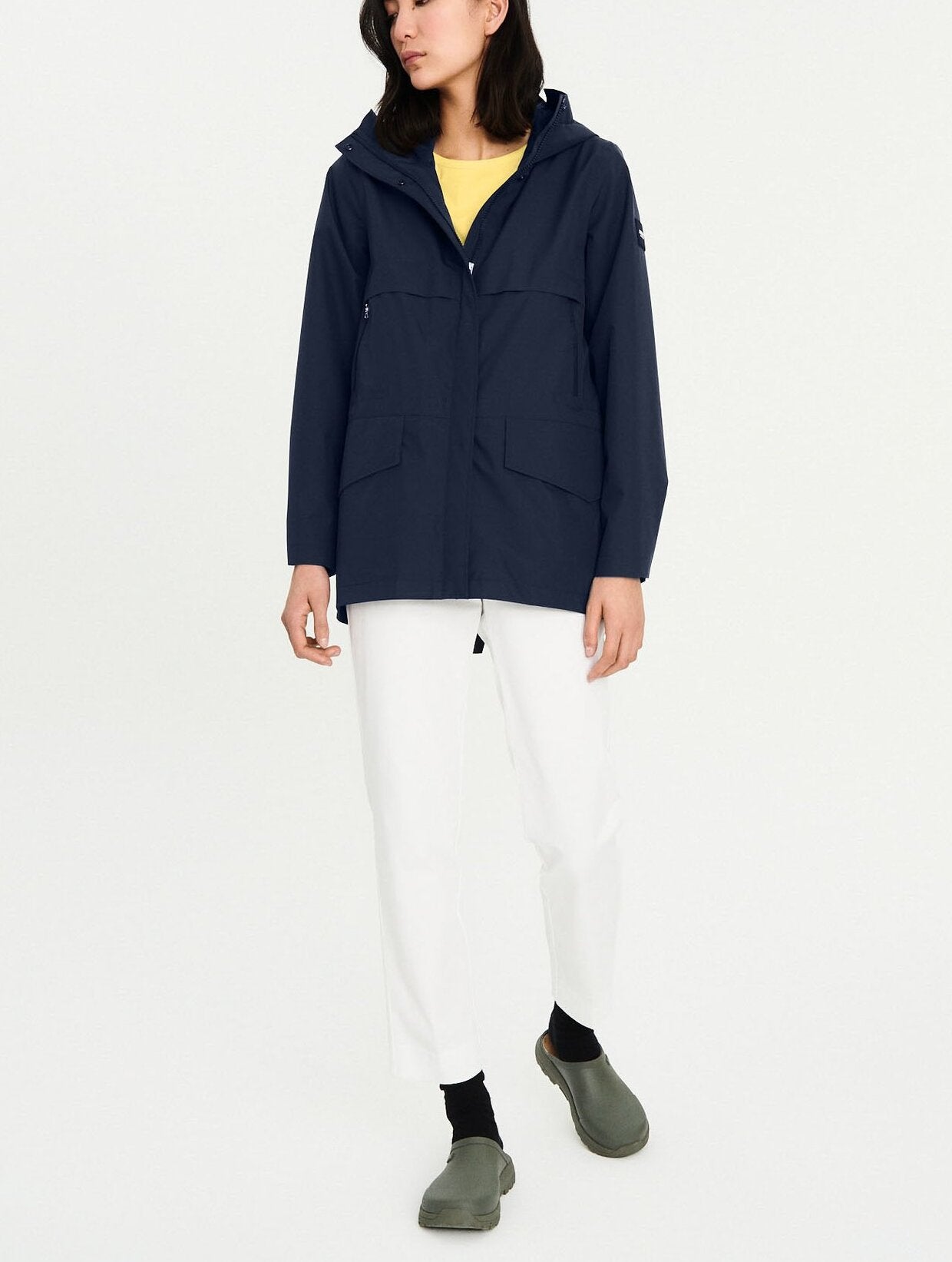 Veste compacte imperméable Aigle