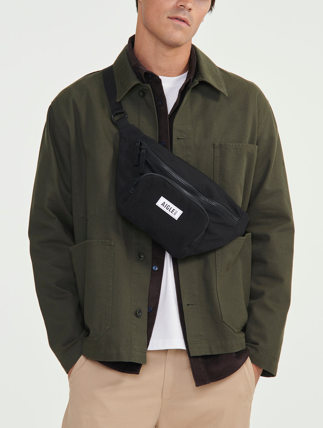 Veste de travail mi-longue Aigle