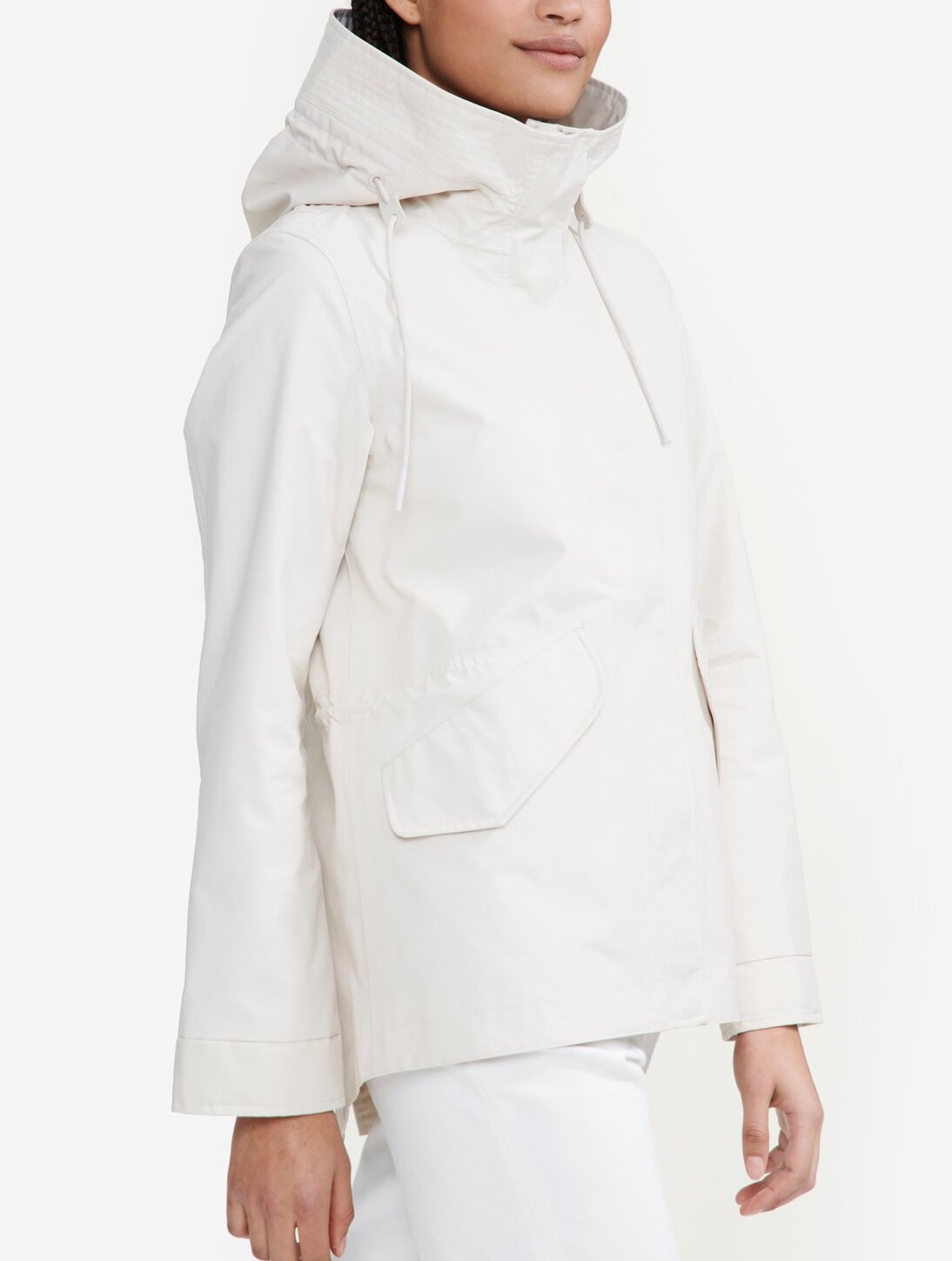 Parka MTD® mi longue à capuche Aigle