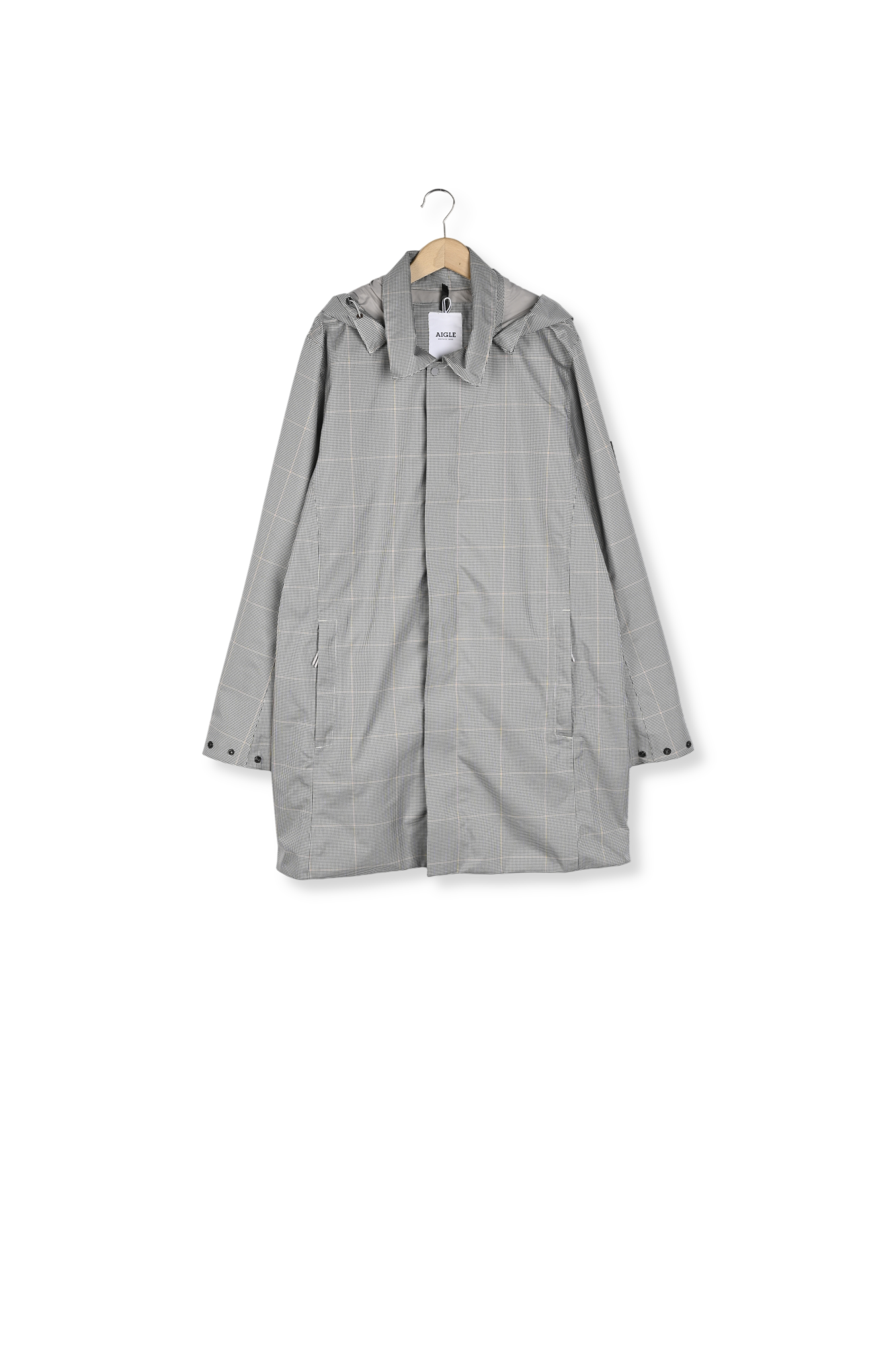 Parka imperméable avec attaches T-Kit® Aigle