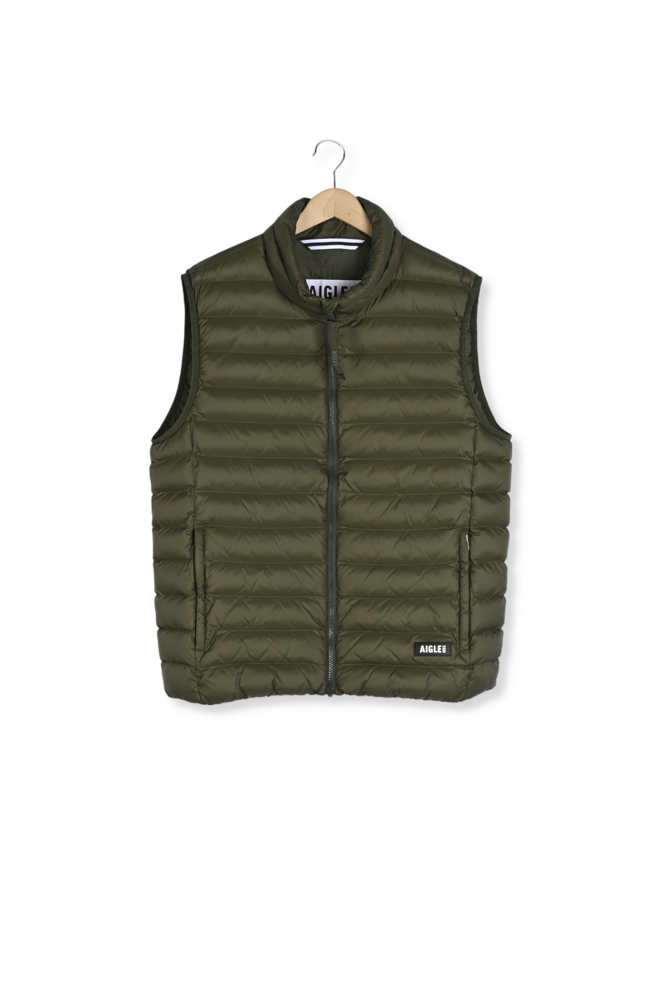 Doudoune courte sans manche déperlante ouate DUPONT SORONA® Aigle