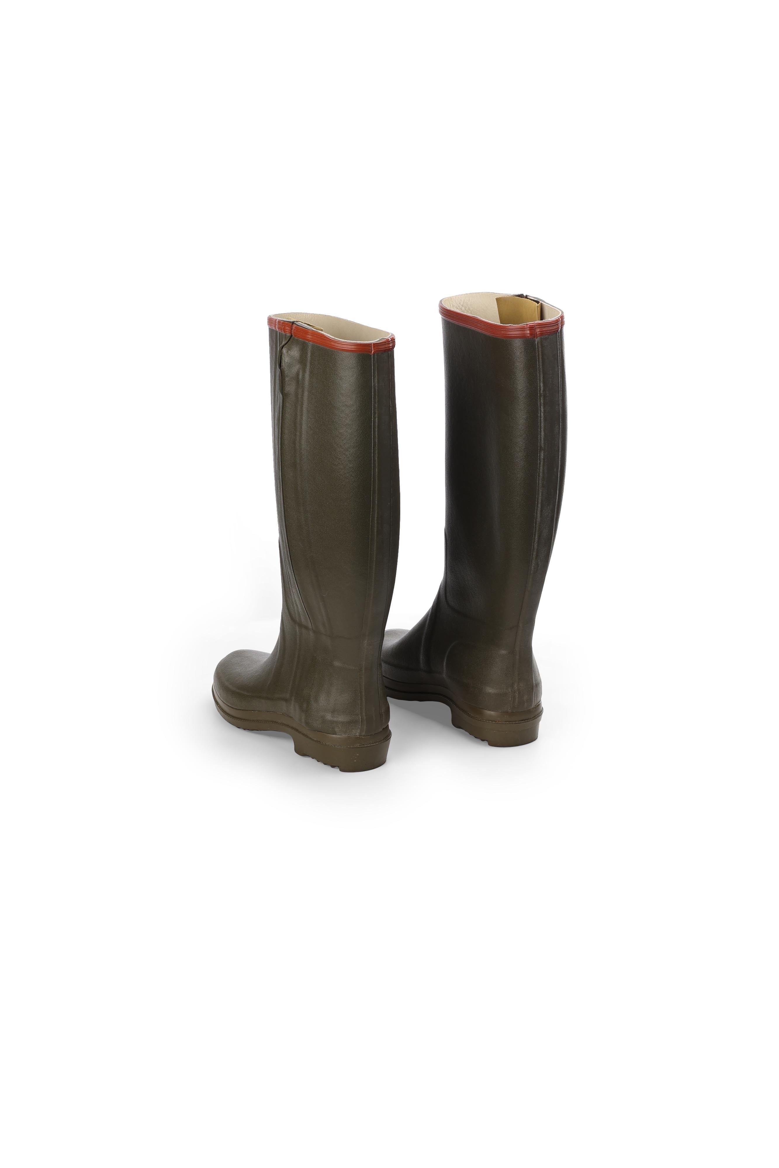 Bottes fabriquées en France Aigle