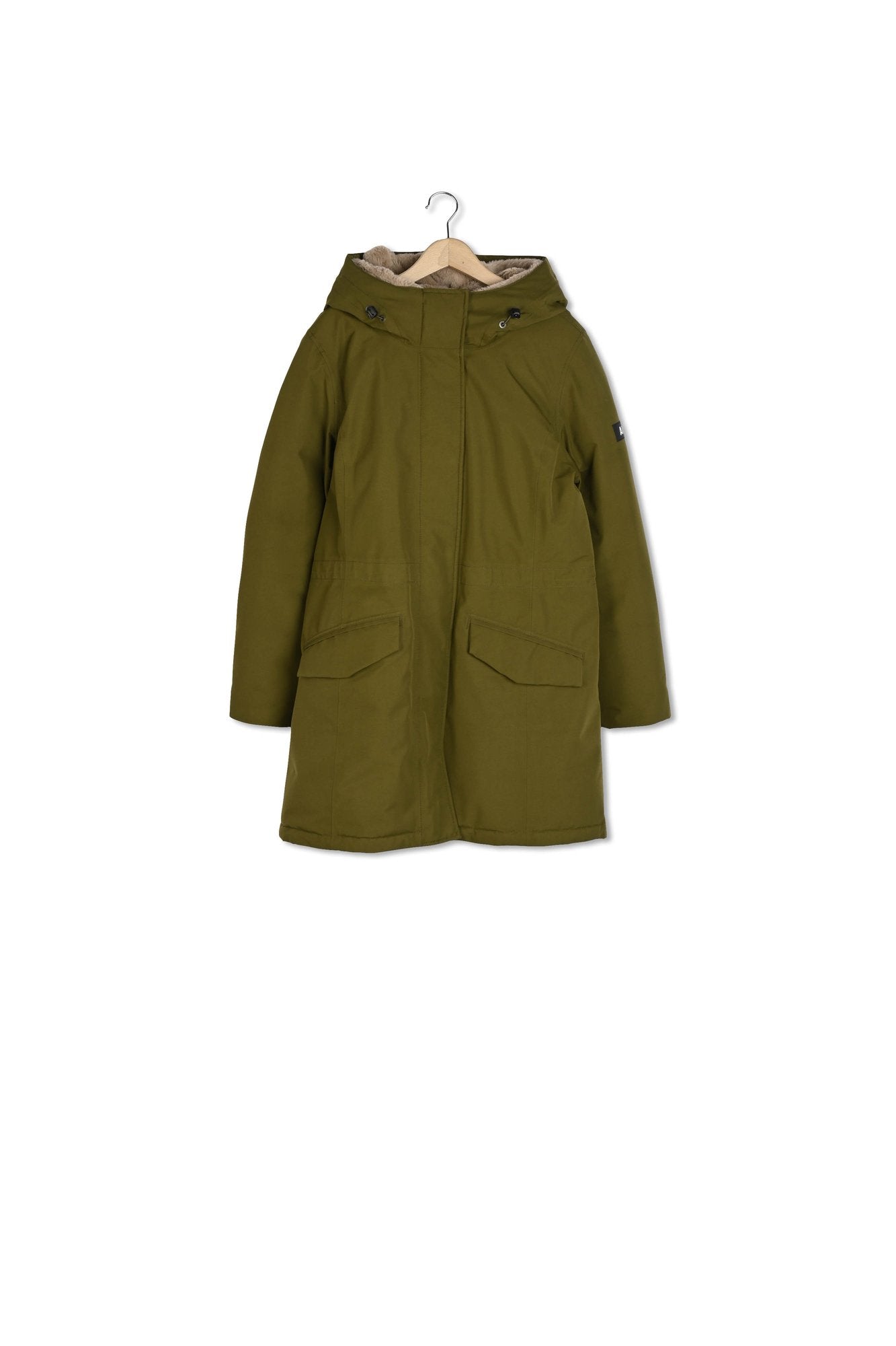 Parka très chaude en duvet et Gore-Tex® Aigle