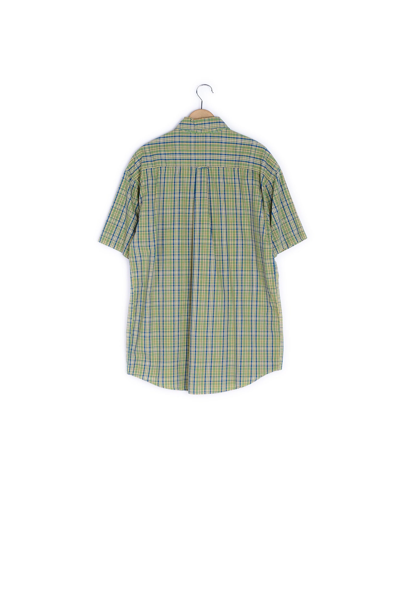 Chemises manches courtes Aigle