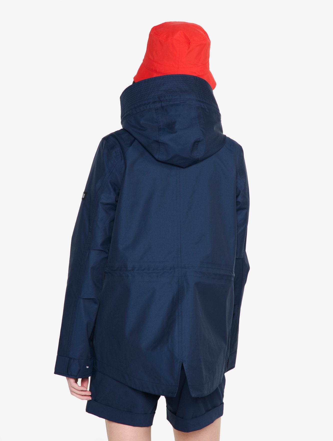 Parka MTD® mi longue à capuche Aigle