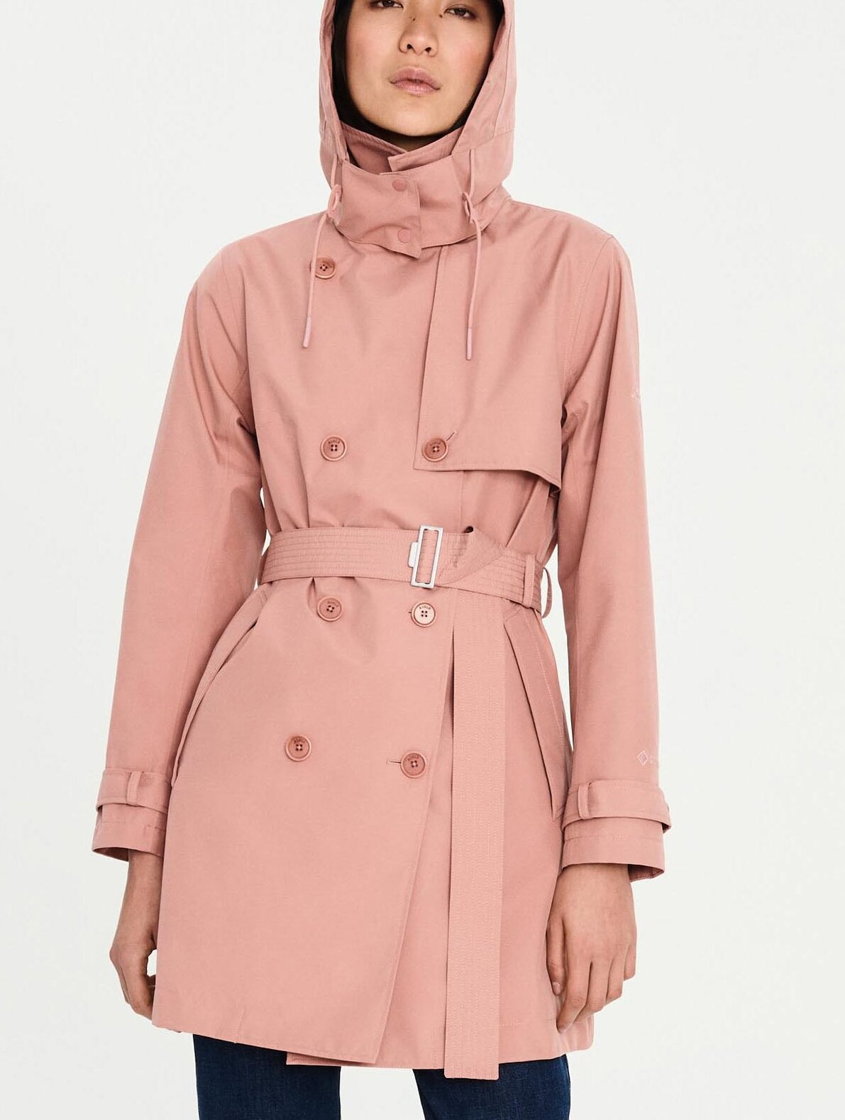 Trench Gore-Tex® éco-conçu Aigle