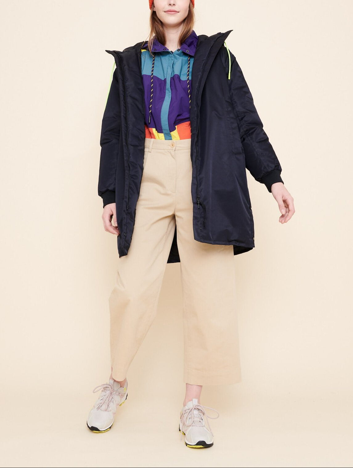 Parka imperméable & chaude Aigle
