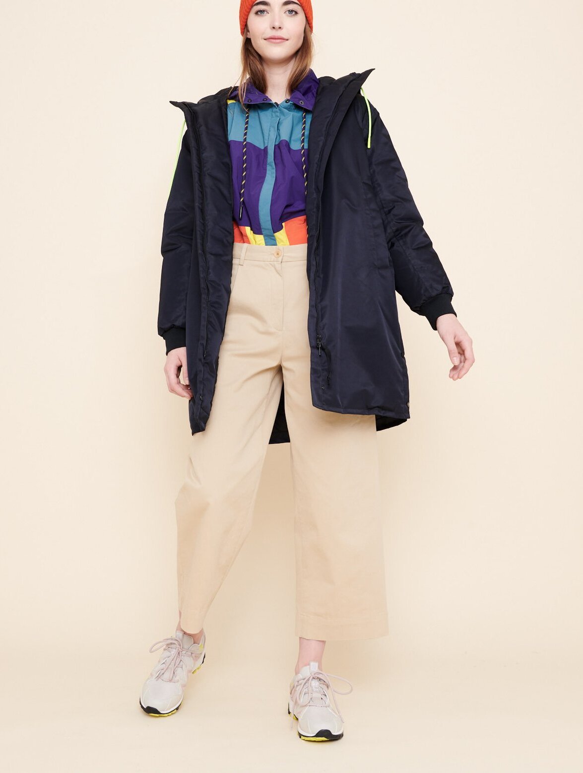 Parka imperméable & chaude Aigle