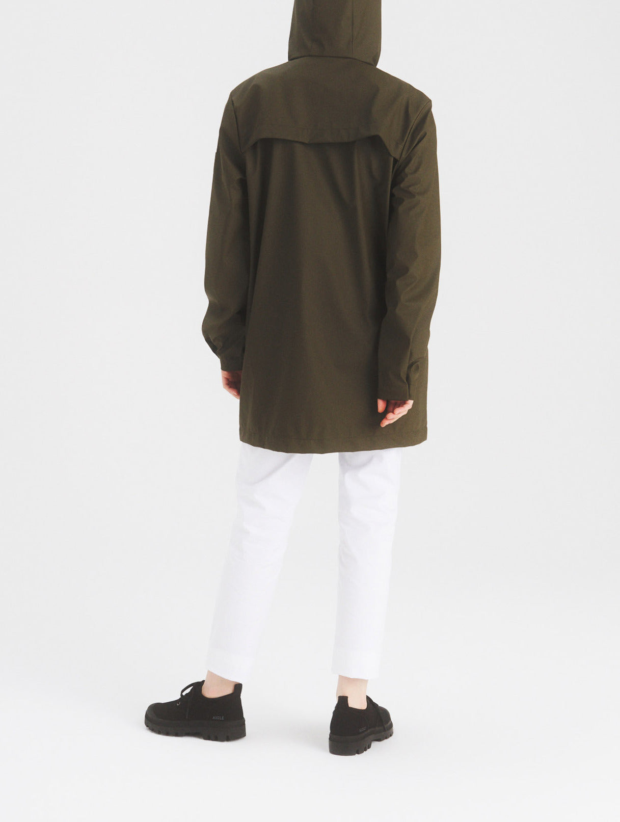 Veste longue imperméable Aigle