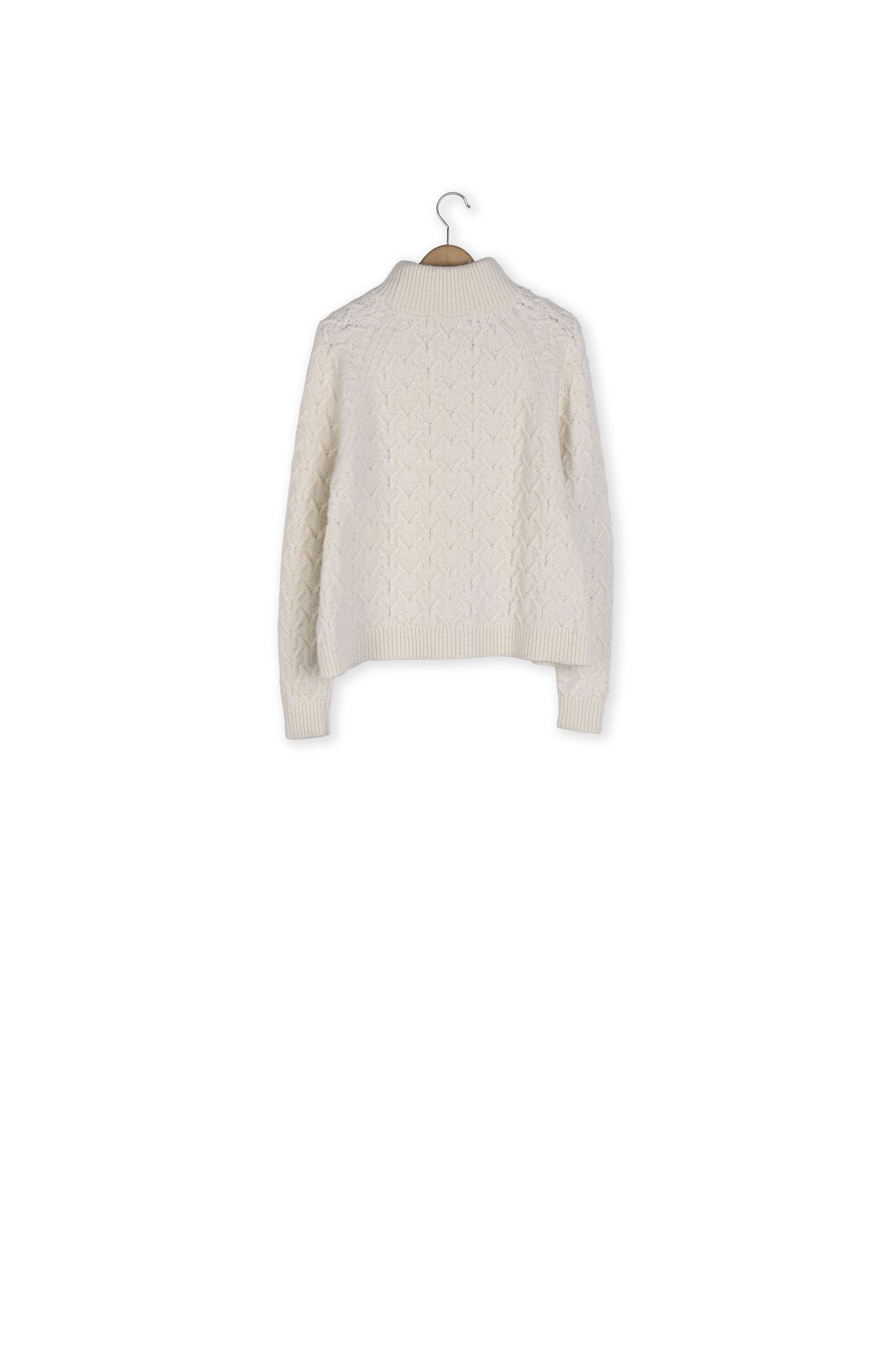 Pull oversize col cheminé Aigle