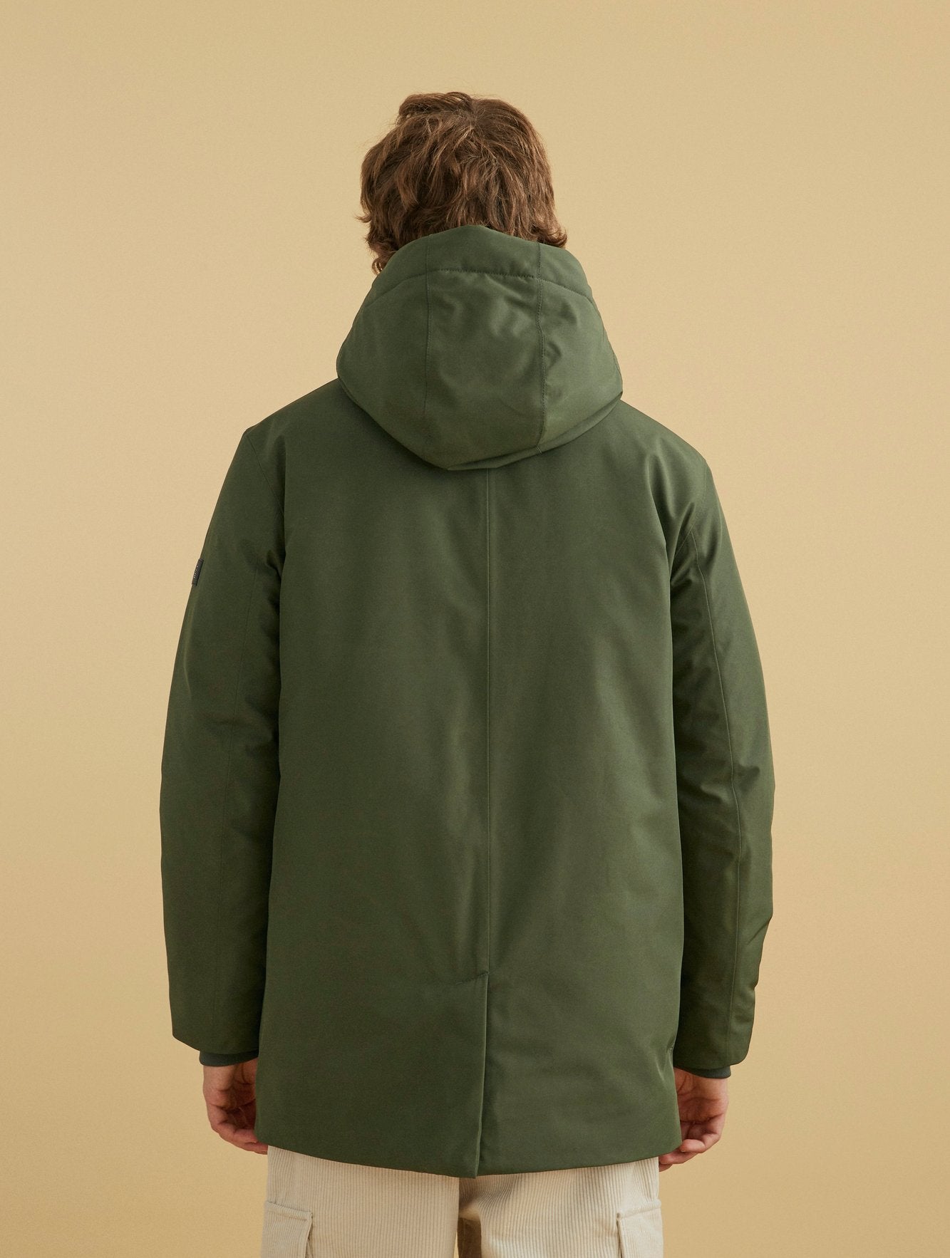 Parka mi-longue Gore-Tex® ouate Dupont Sorona® Aigle