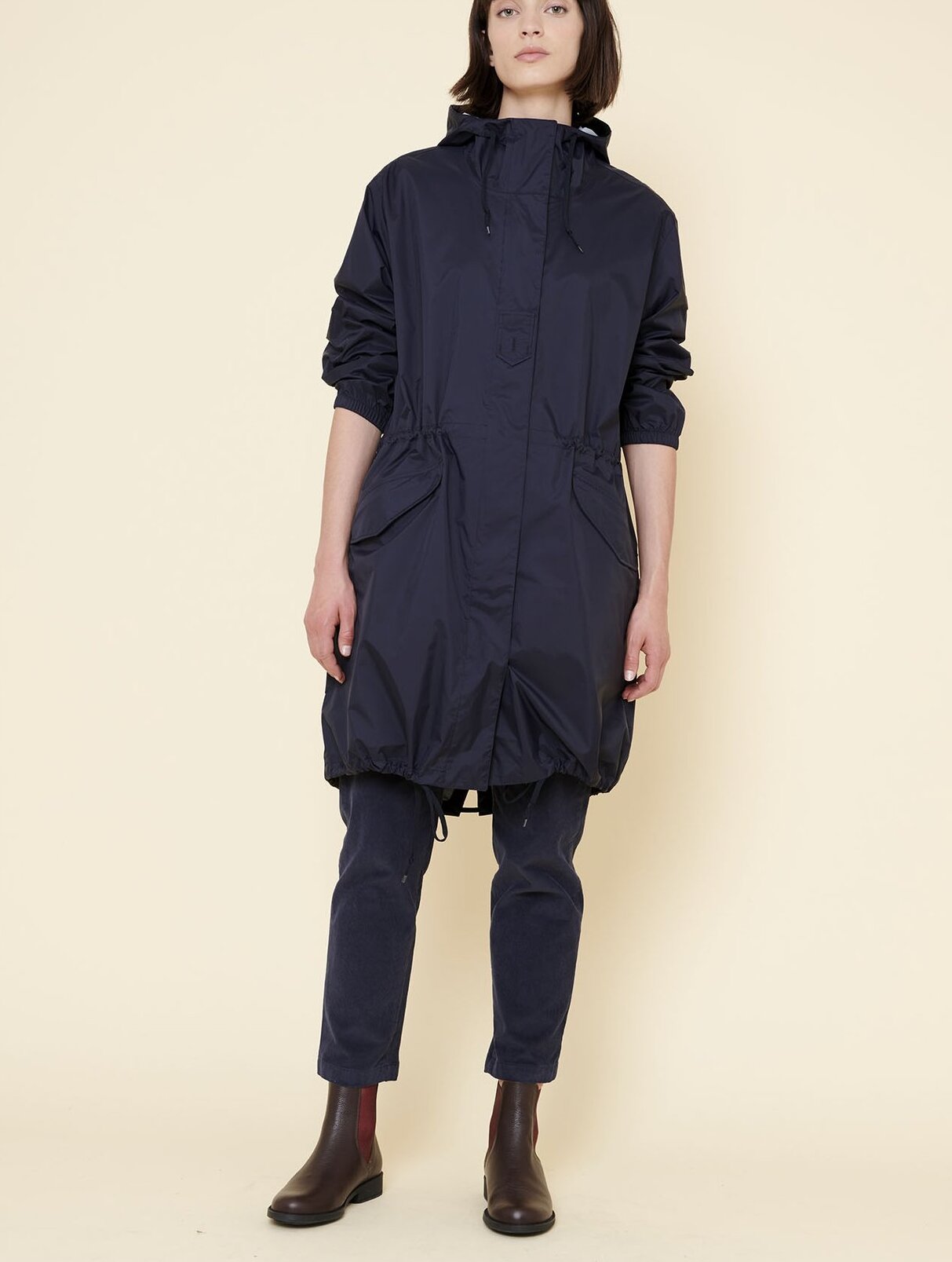 Parka de pluie compactable Aigle