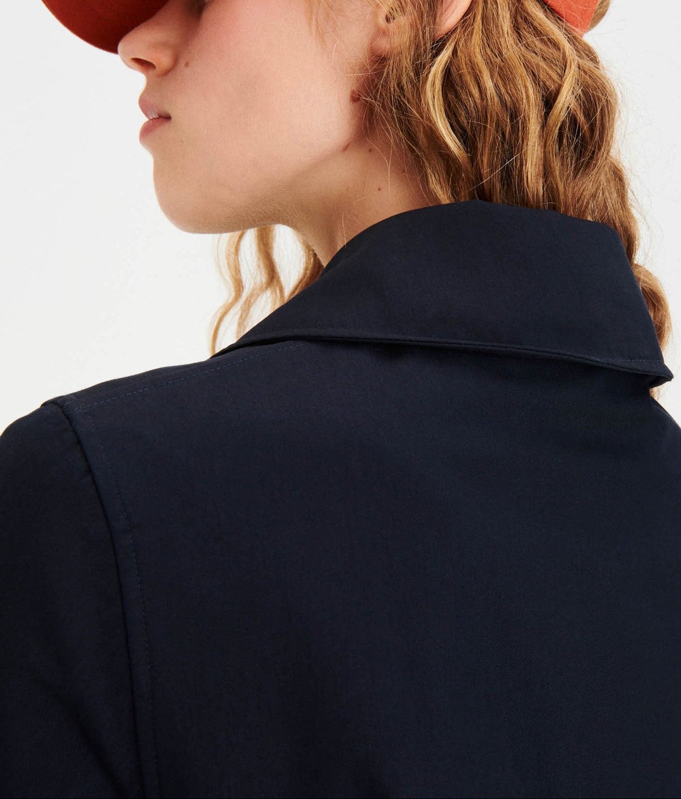 Trench à capuche Waterproof Aigle