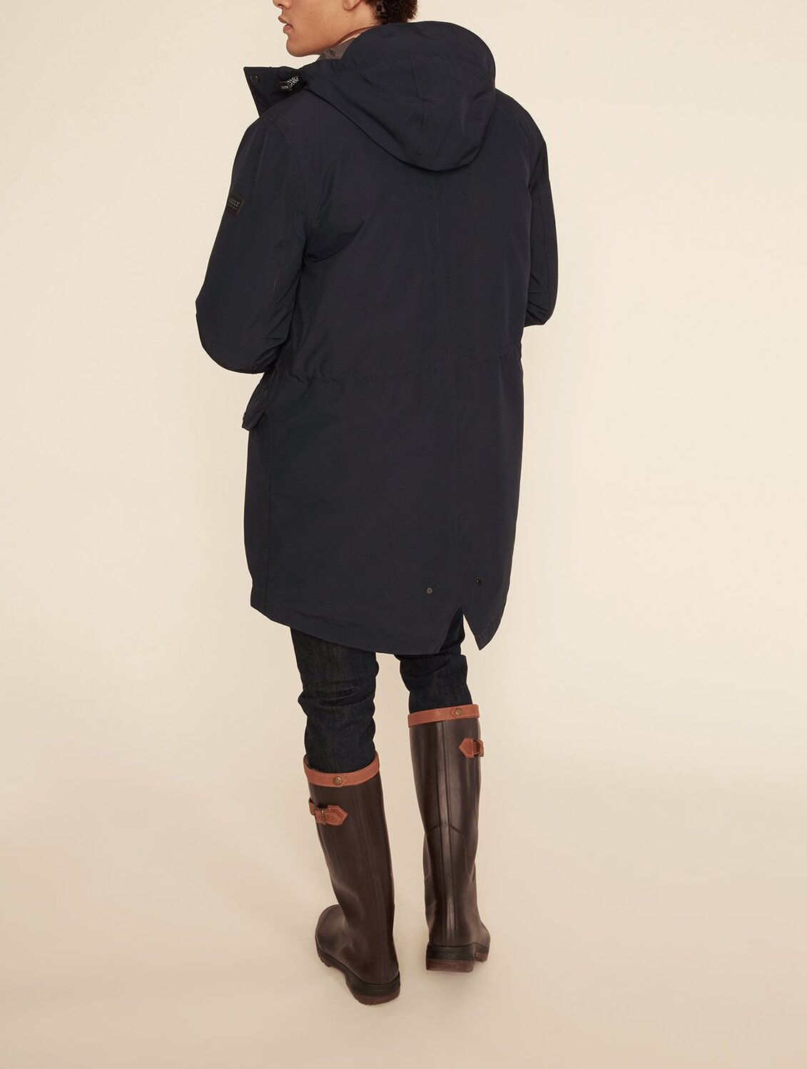 Parka chaude en Gore-Tex® Aigle