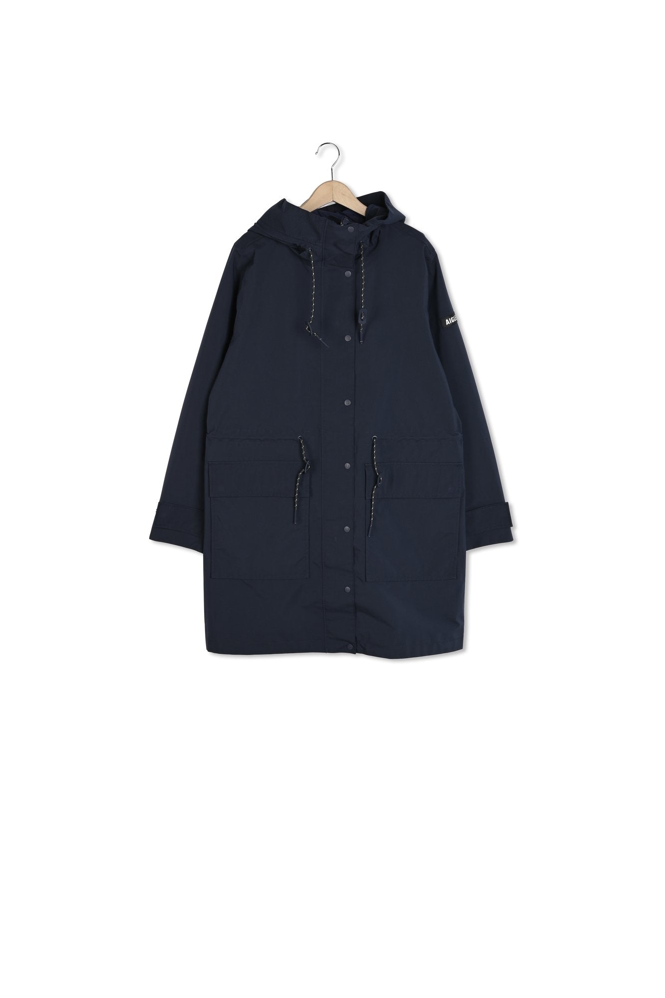 Parka fishtail GORE-TEX T-KIT Femme Aigle