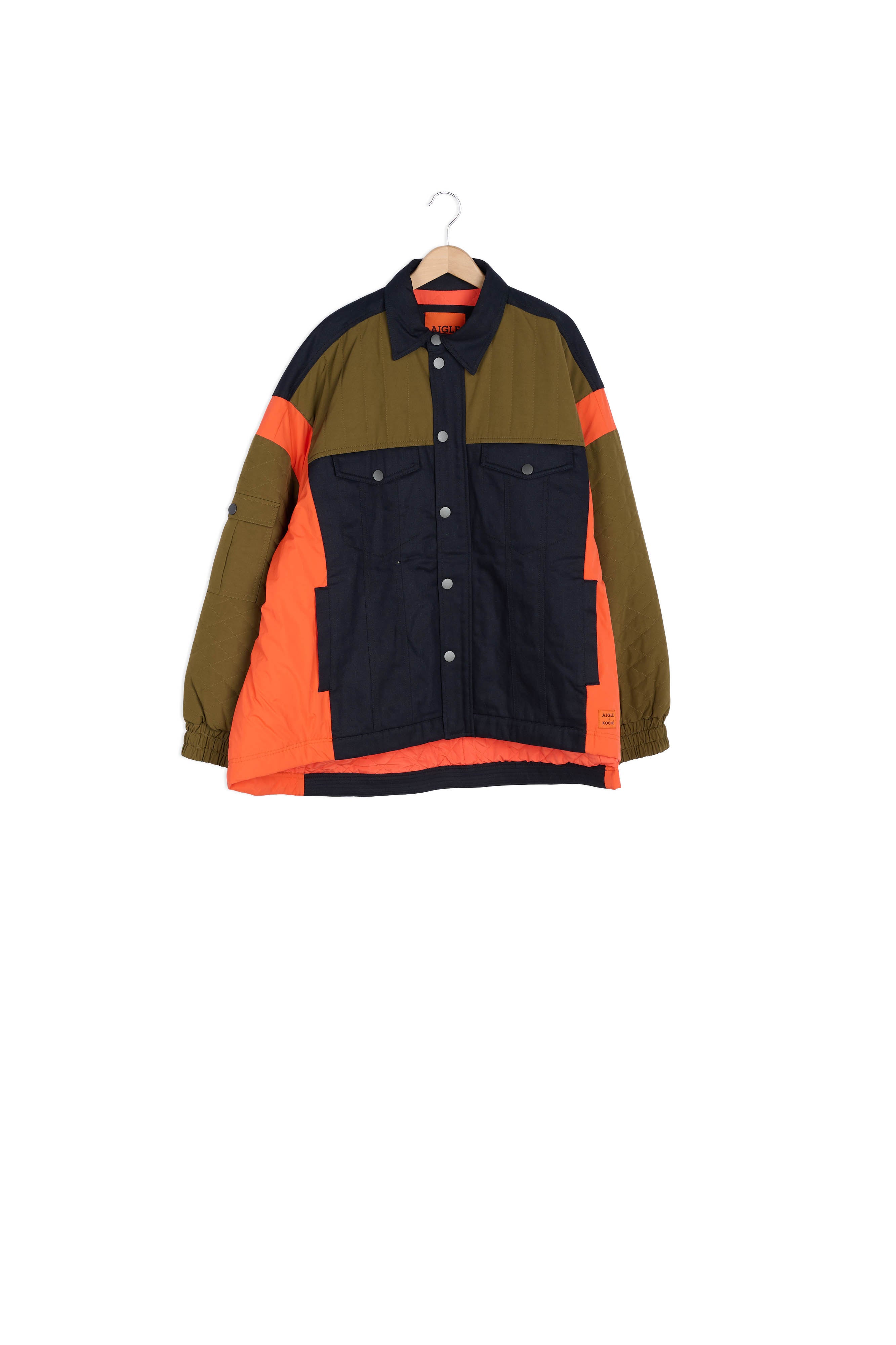 Parka en duvet Aigle