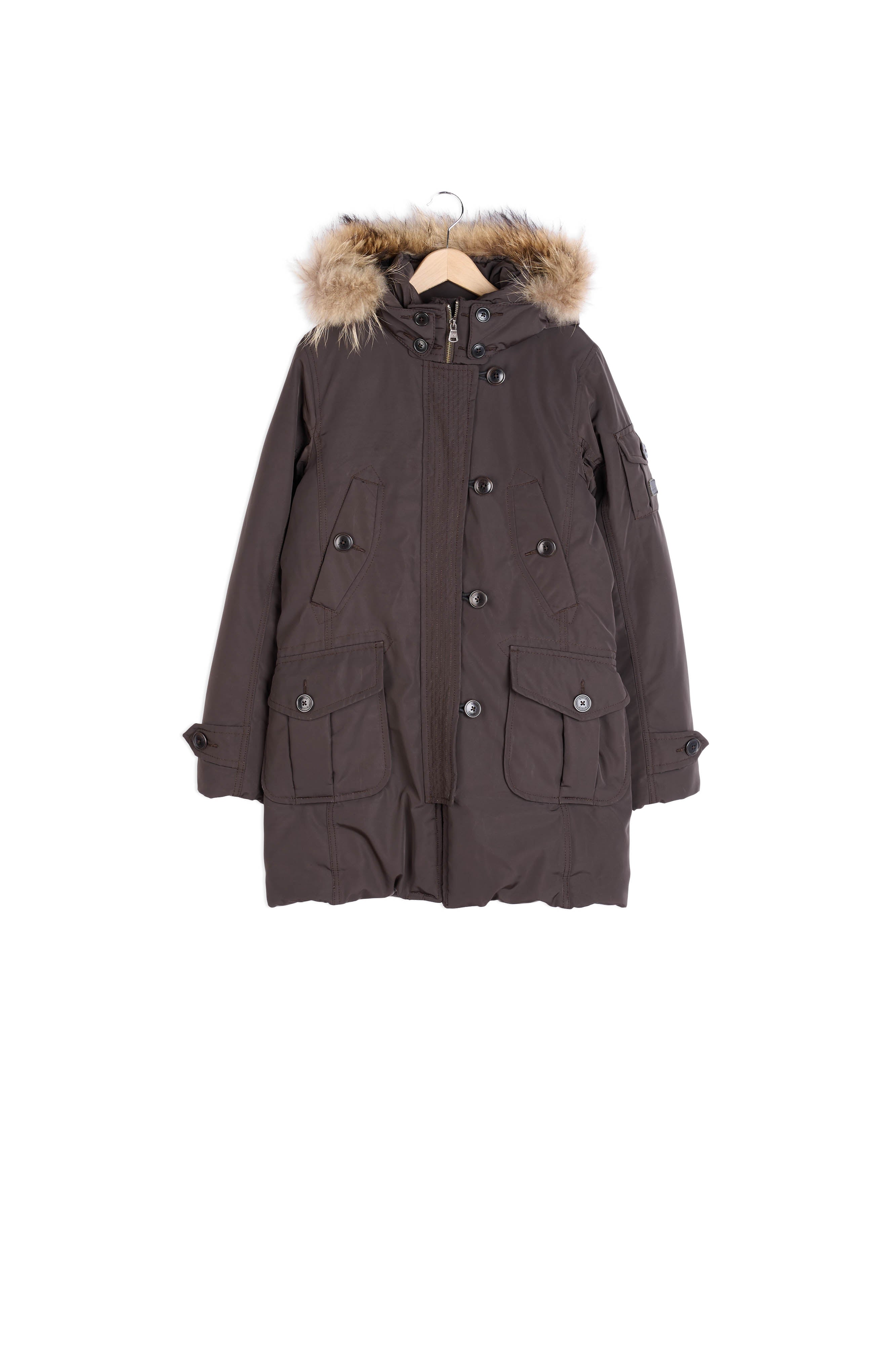 Parka en duvet Aigle