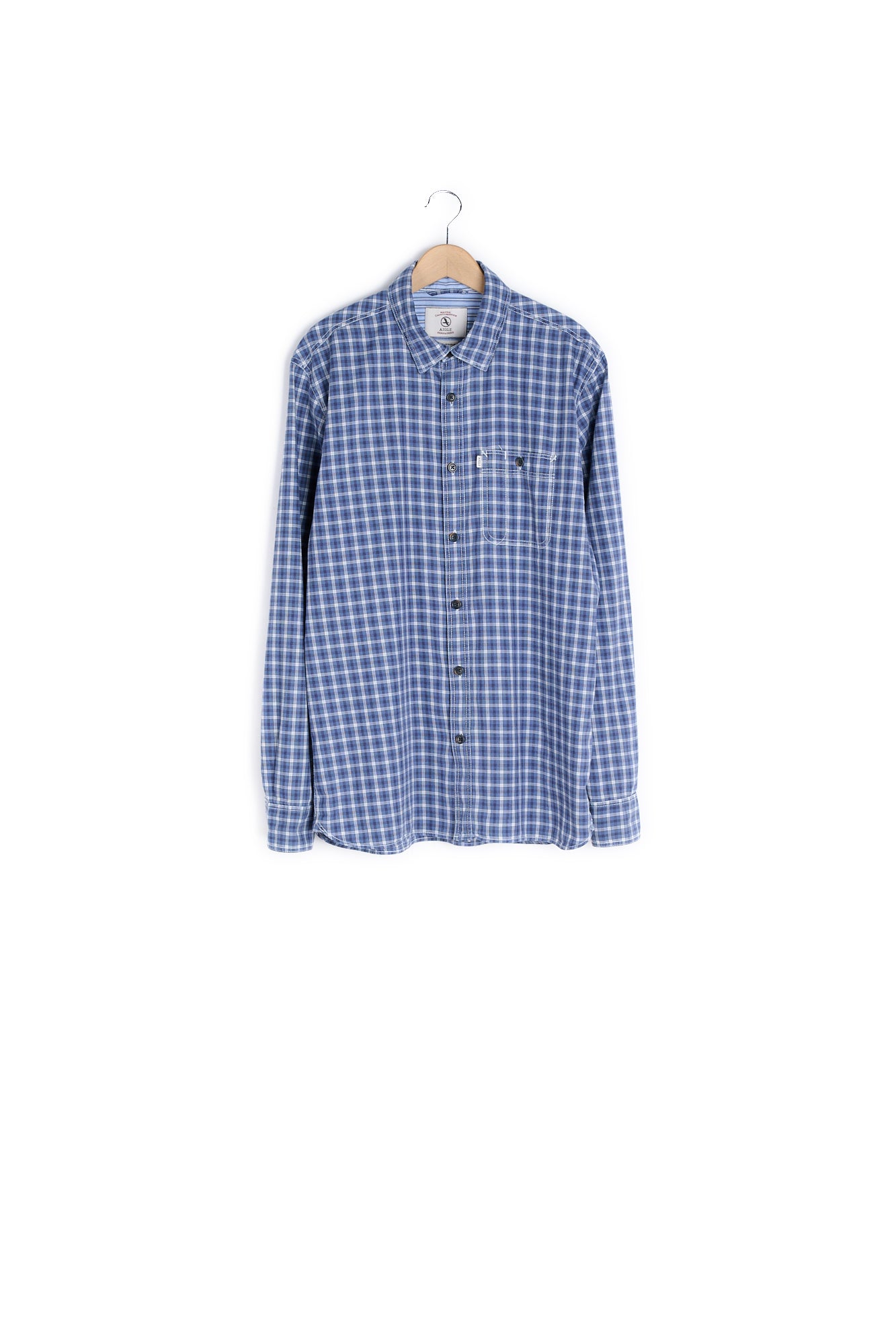 Chemises manches longues Aigle