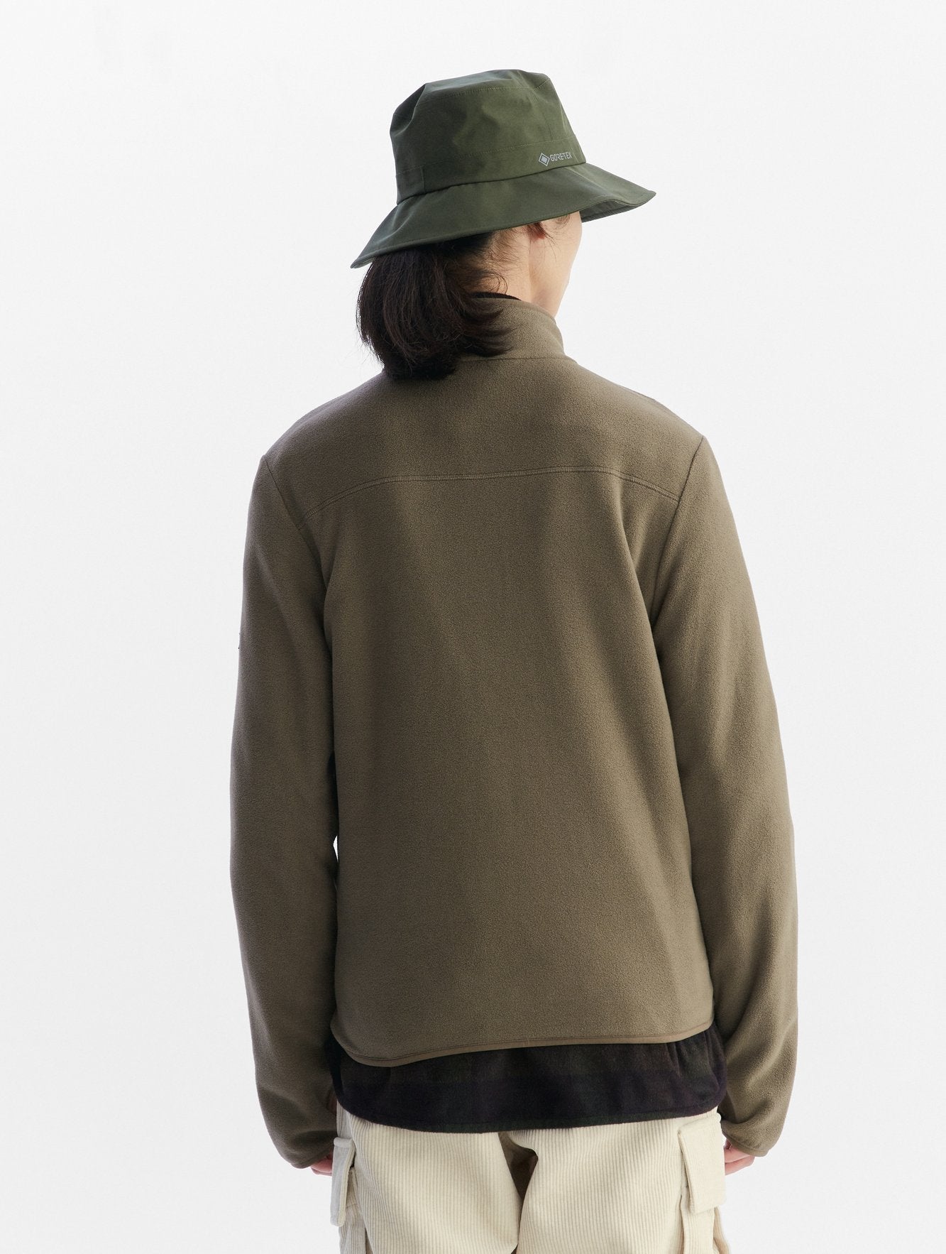 Polaire microfibre Aigle