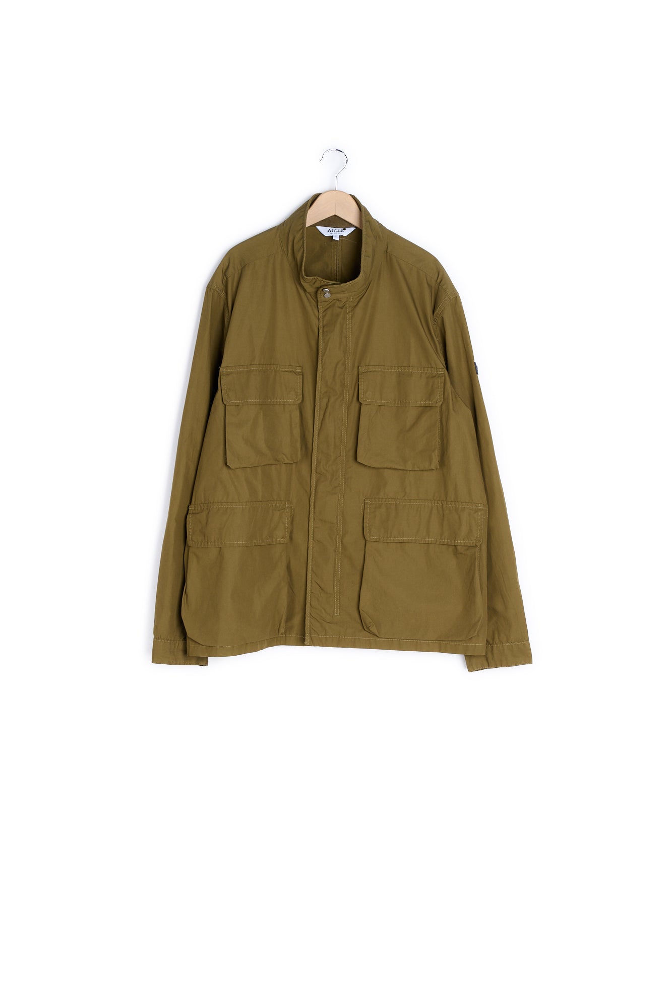 Parka légère en coton Aigle