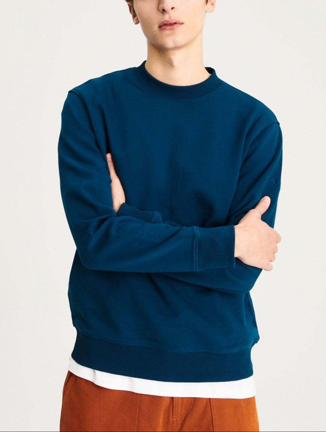 Sweat-shirt col rond Aigle