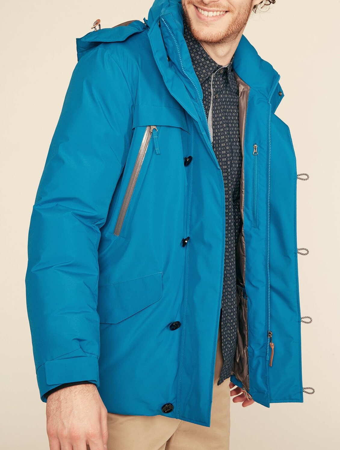 Parka Gore-Tex® coupe-vent Aigle