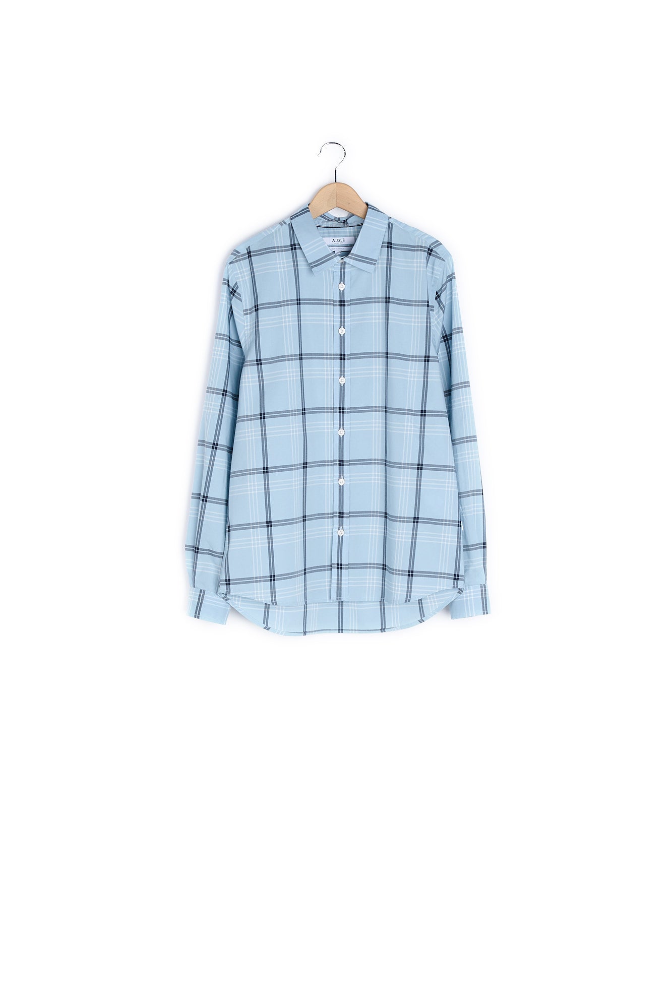 Chemises manches longues Aigle