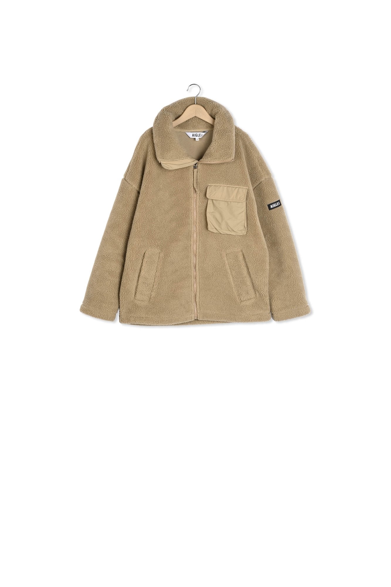 Polaire sherpa Aigle