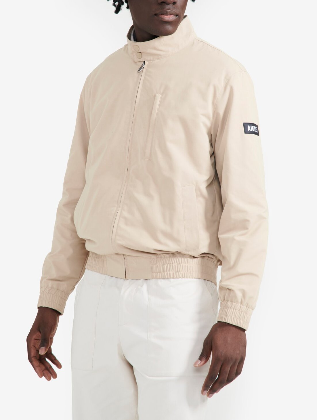 Veste courte déperlante Aigle