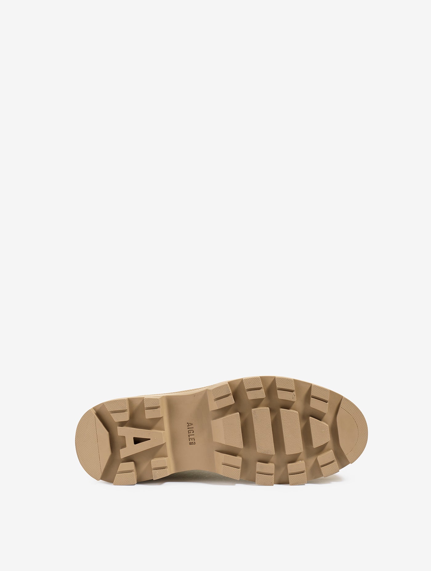 L'iconique chaussure de marche Aigle en polyester recyclé, version basse Aigle