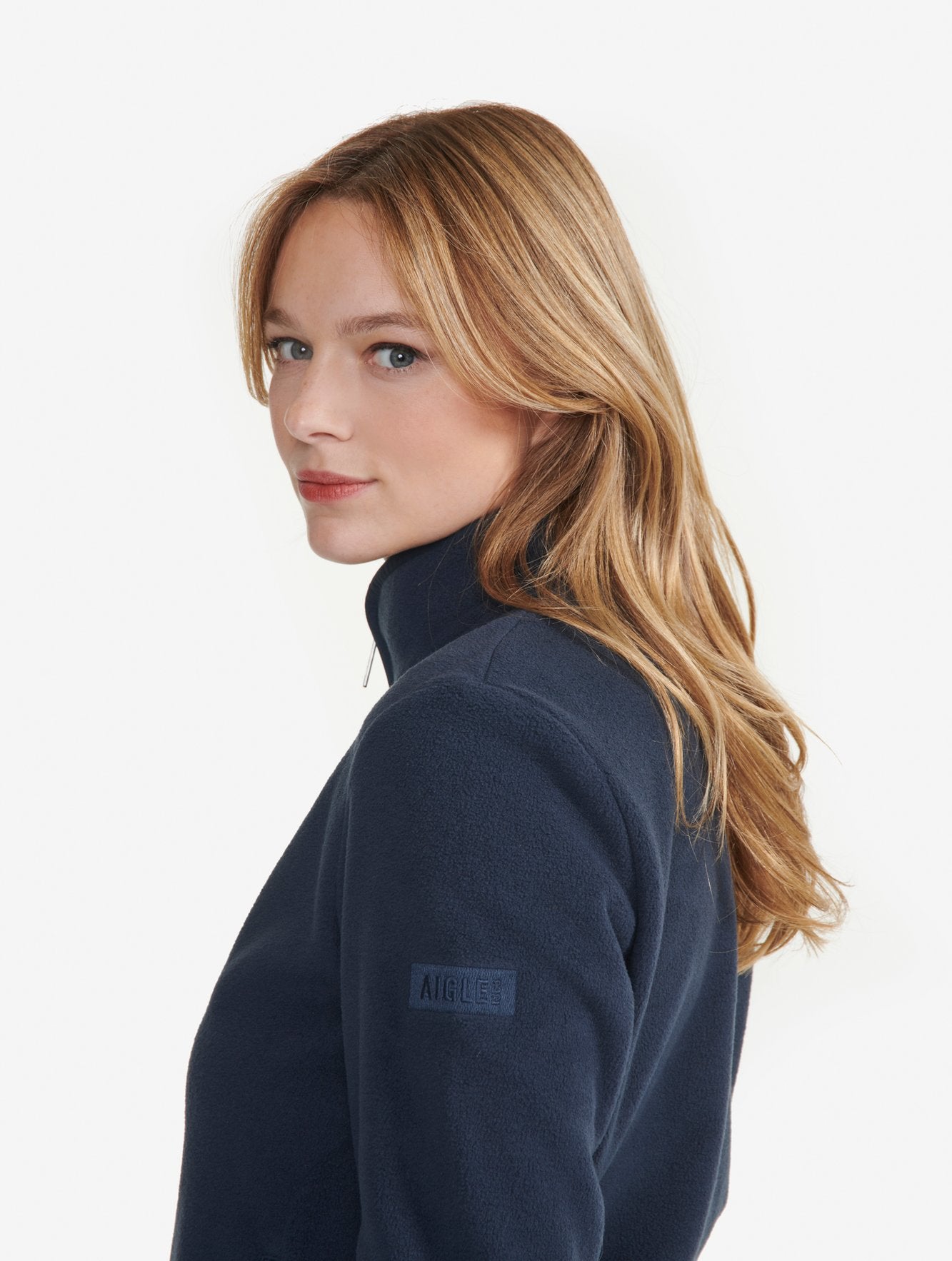 Veste polaire  légère et chaude T-KIT  Femme Aigle